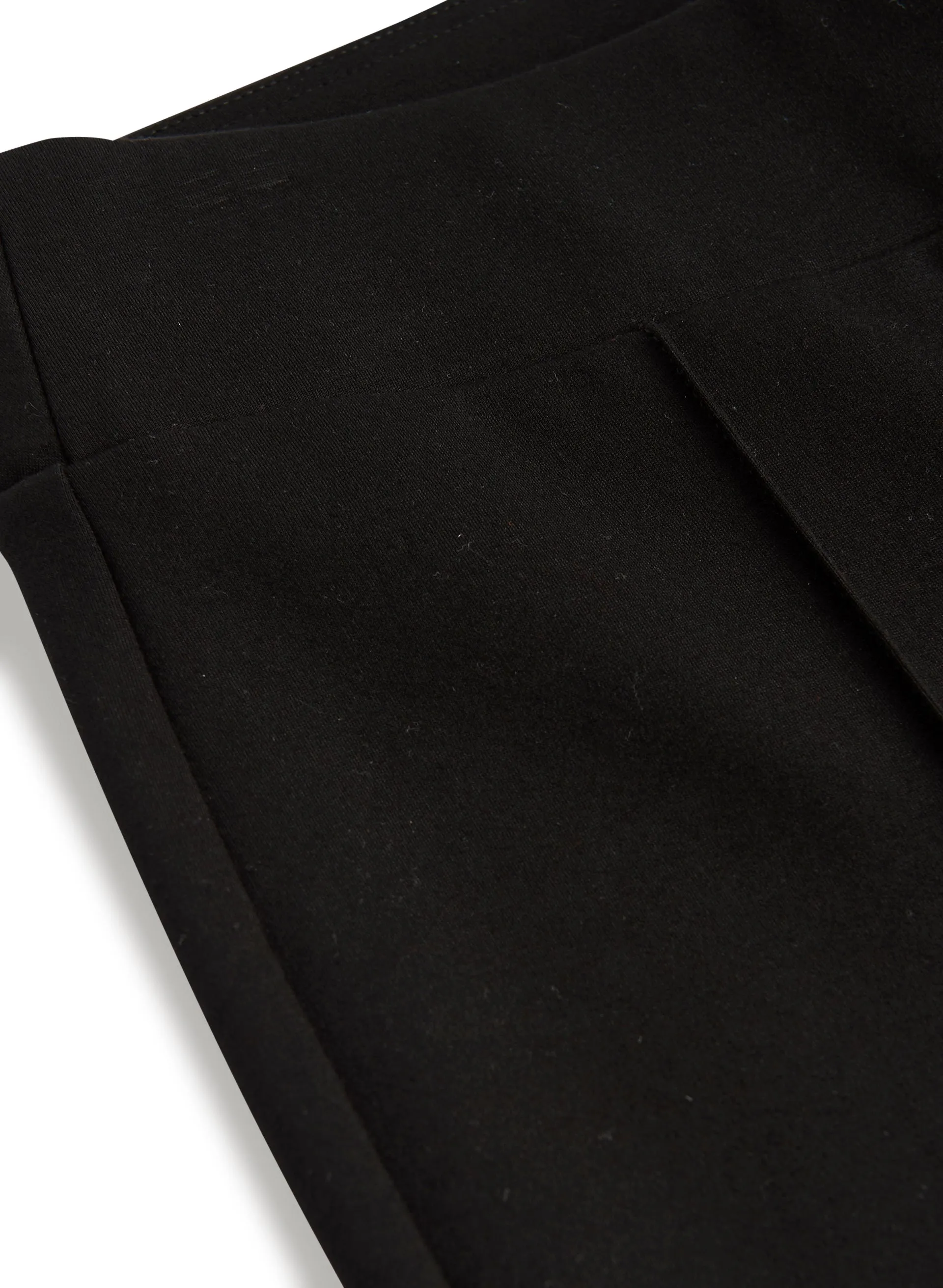 Pull-On Ponte de Roma Pants sold by Laura product image thumbnail 4