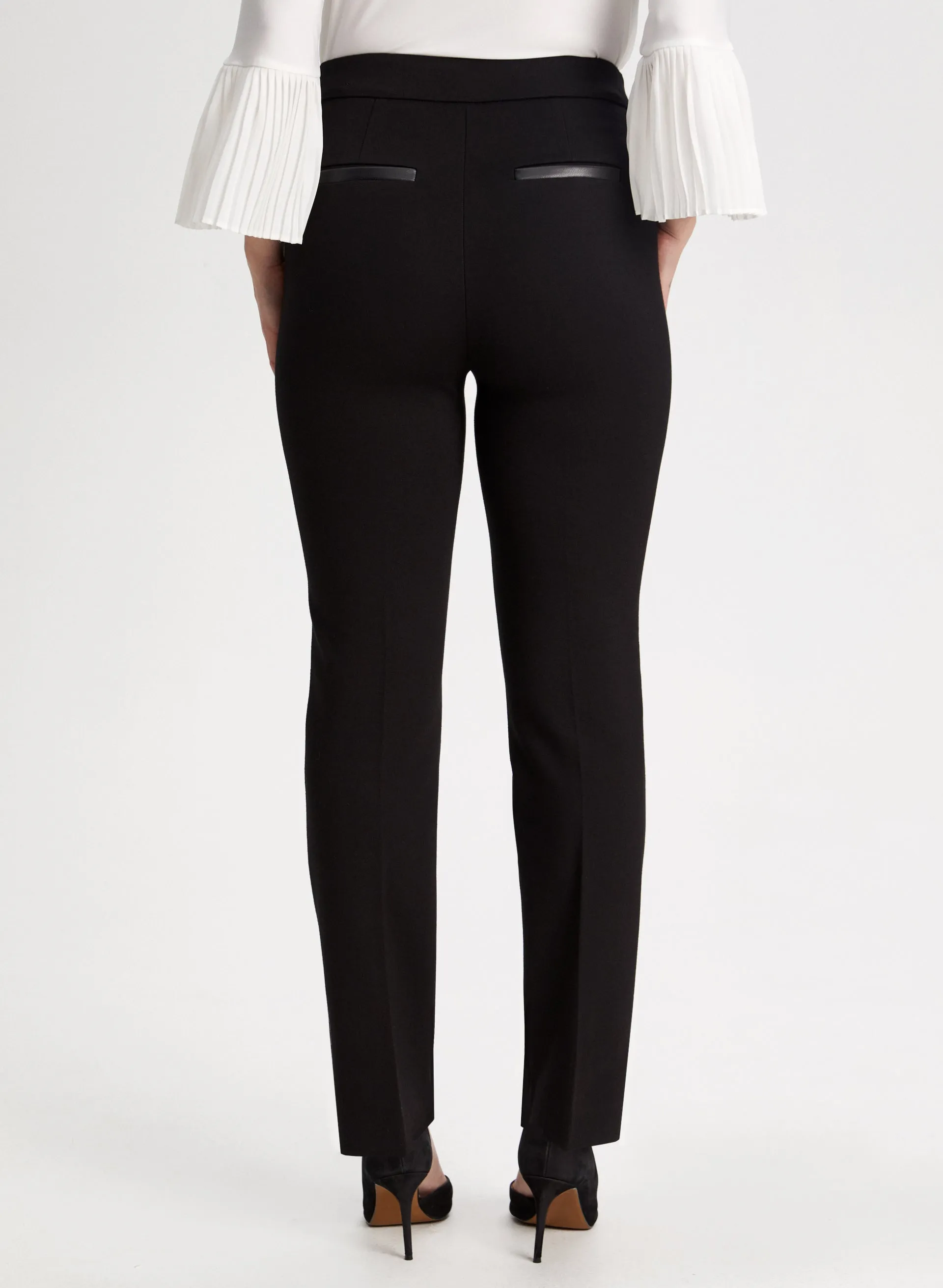 Straight Leg Pull-On Pants sold by Laura product image thumbnail 2