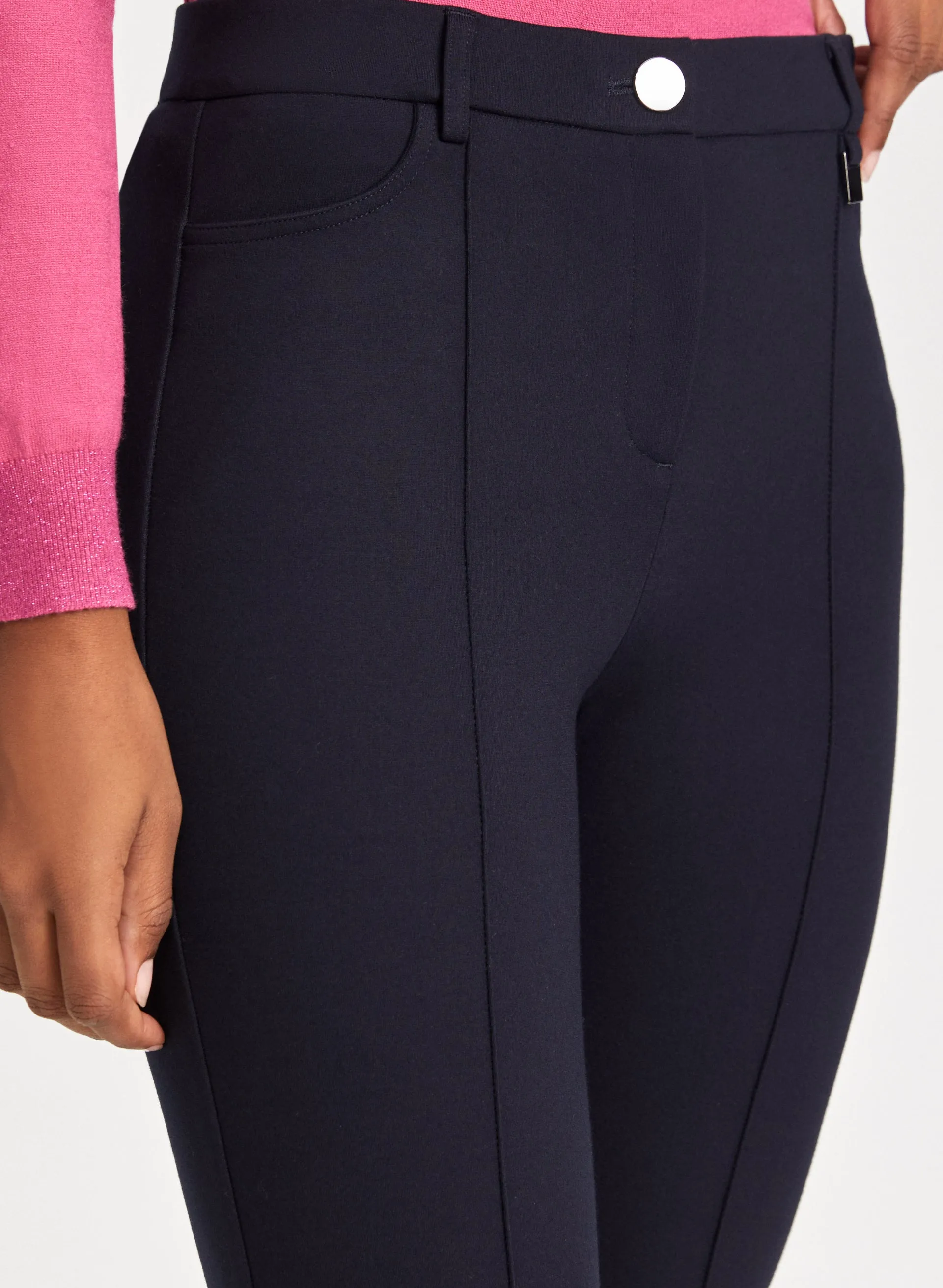 Signature Fit Straight Leg Pants sold by Laura product image thumbnail 4