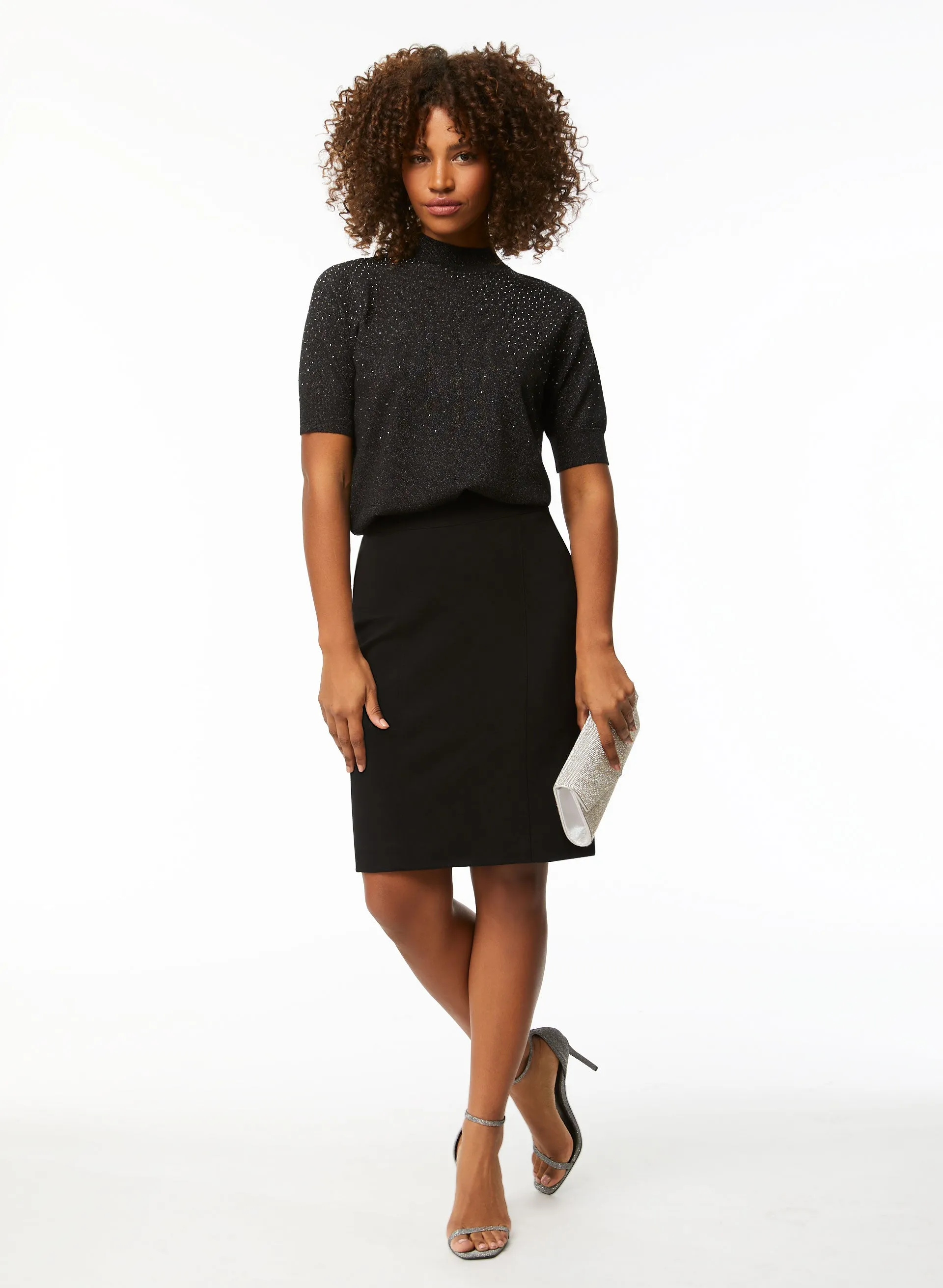 Elbow Sleeve Sweater sold by Laura product image thumbnail 3