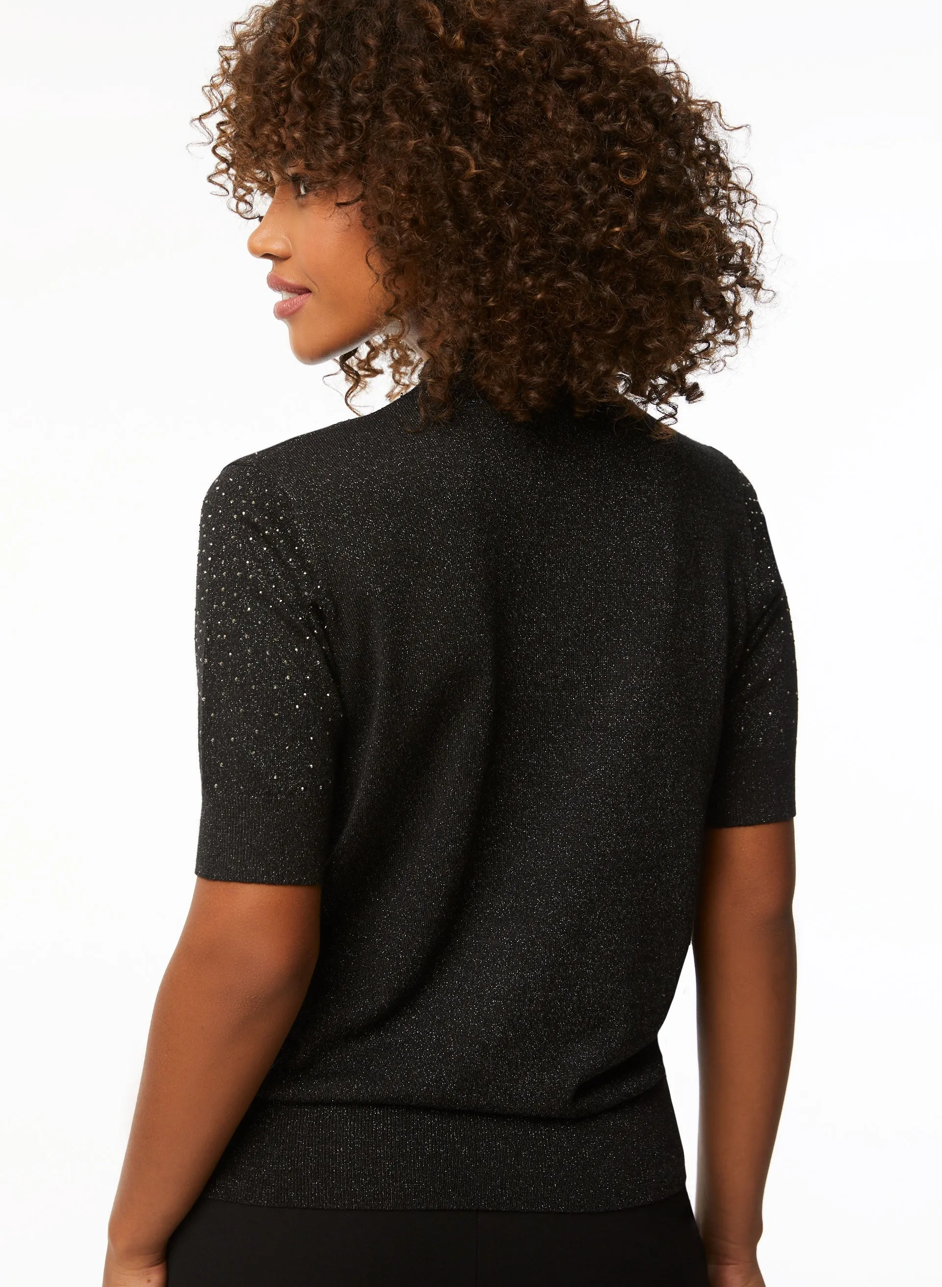 Elbow Sleeve Sweater sold by Laura product image thumbnail 4