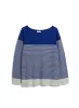 Colour Block Sweater sold by Laura