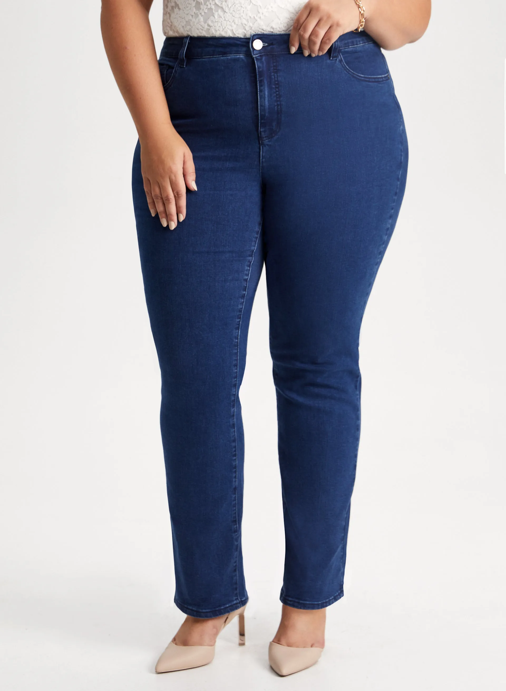 Essential Bootcut Jeans sold by Laura