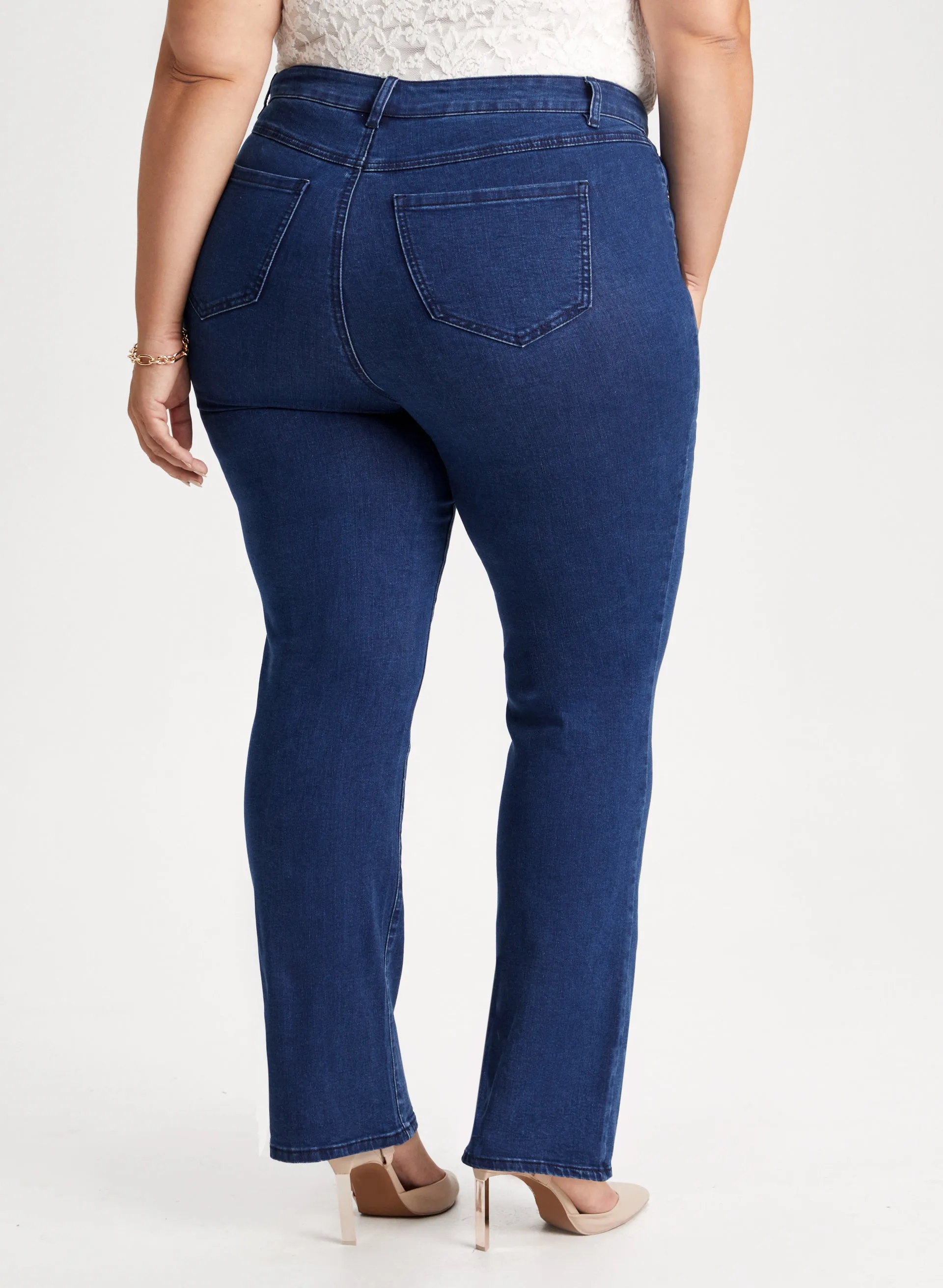 Essential Bootcut Jeans sold by Laura product image thumbnail 2