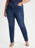 Essential High Rise Slim Leg Jeans sold by Laura