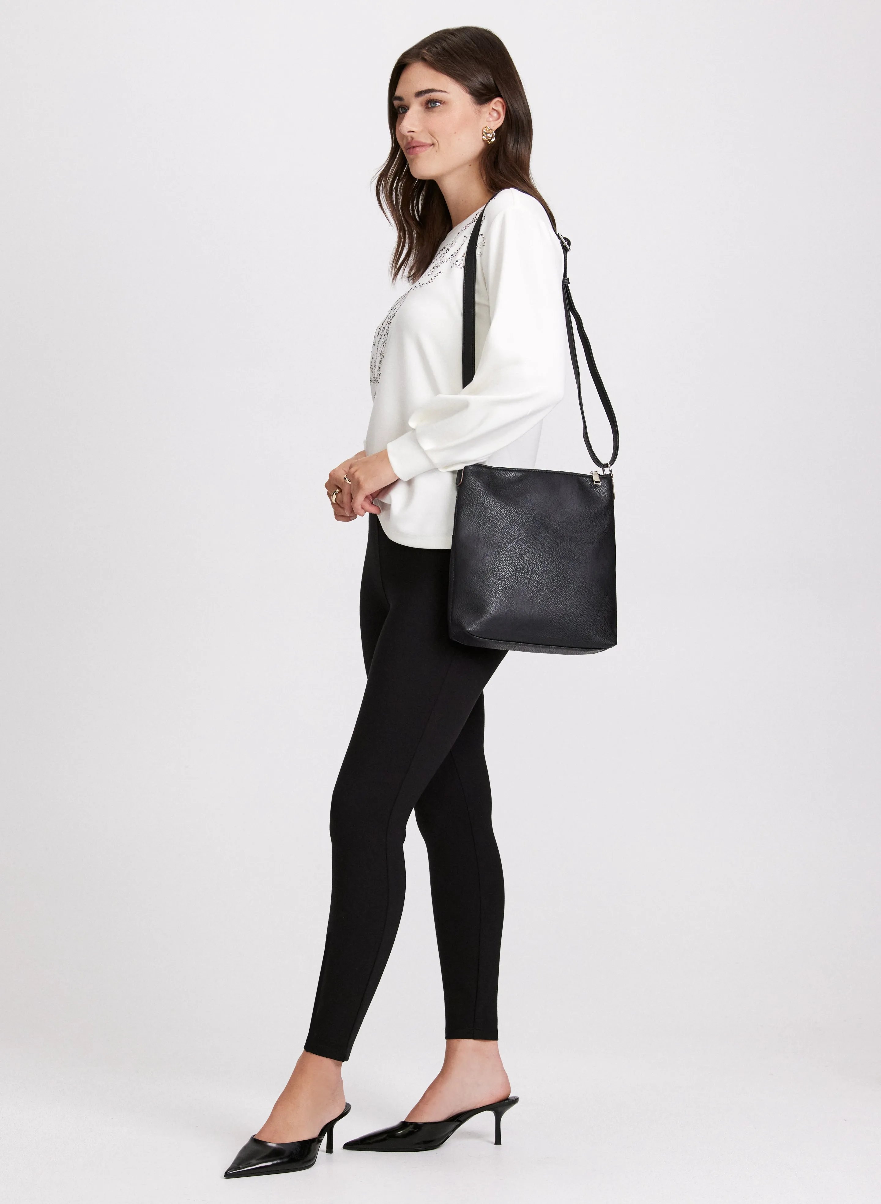 Chloe Pull-On Leggings - Regular sold by Laura product image thumbnail 4
