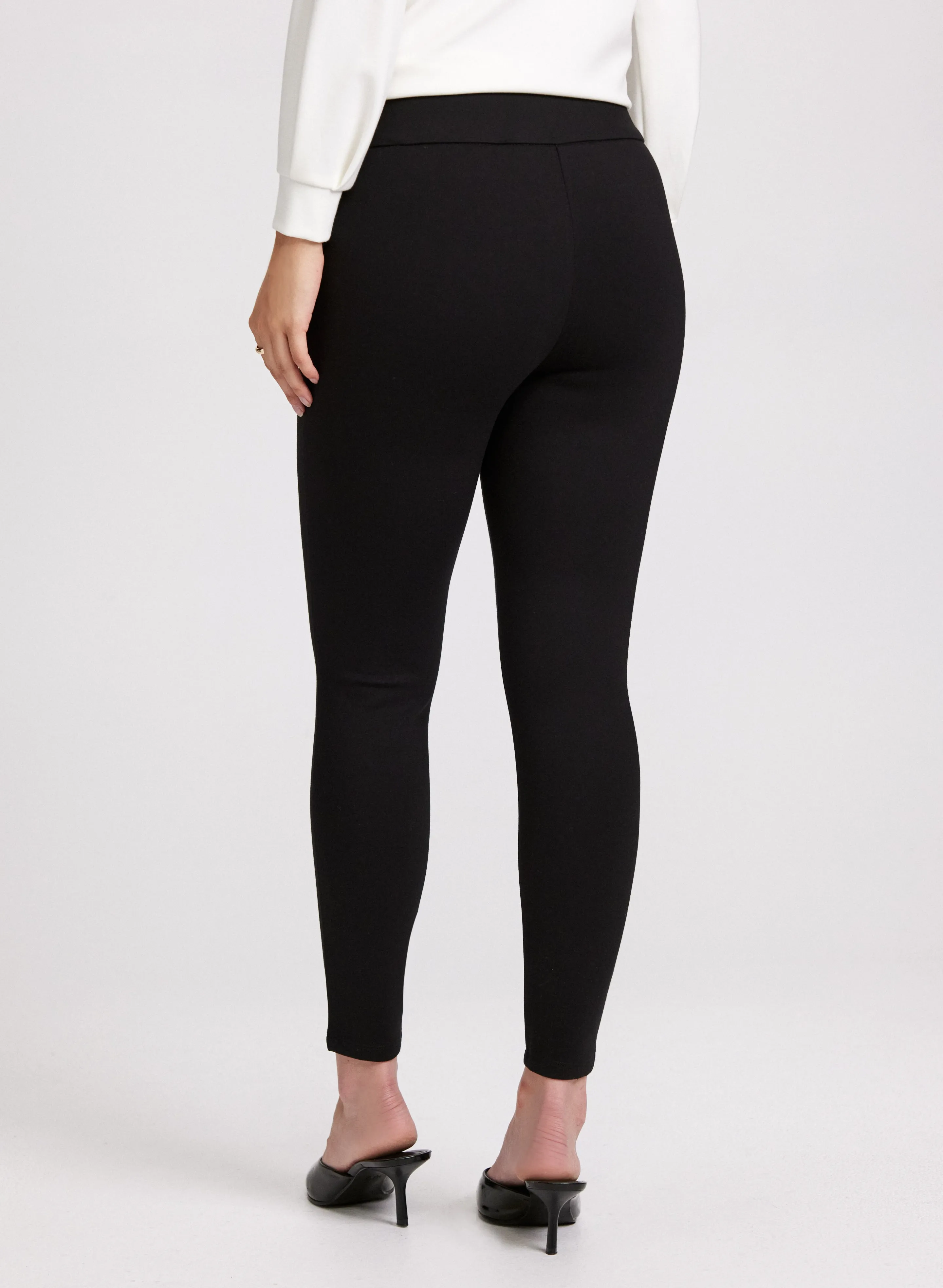 Chloe Pull-On Leggings - Regular sold by Laura product image thumbnail 2