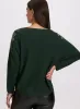 Rhinestone Detail Knit Sweater sold by Laura