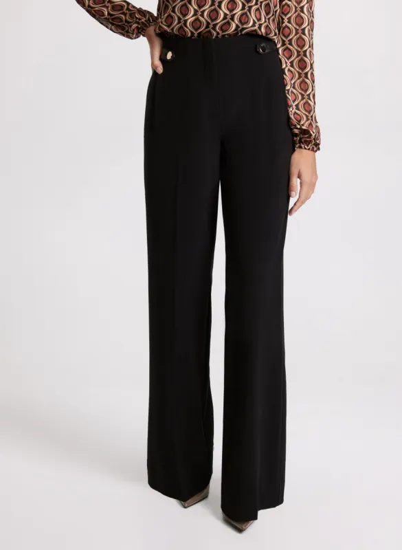 Olivia Wide-Leg Pants - Regular sold by Laura