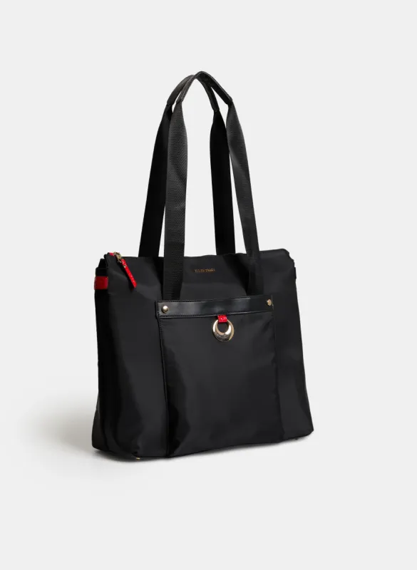 Nylon Tote Bag sold by Laura