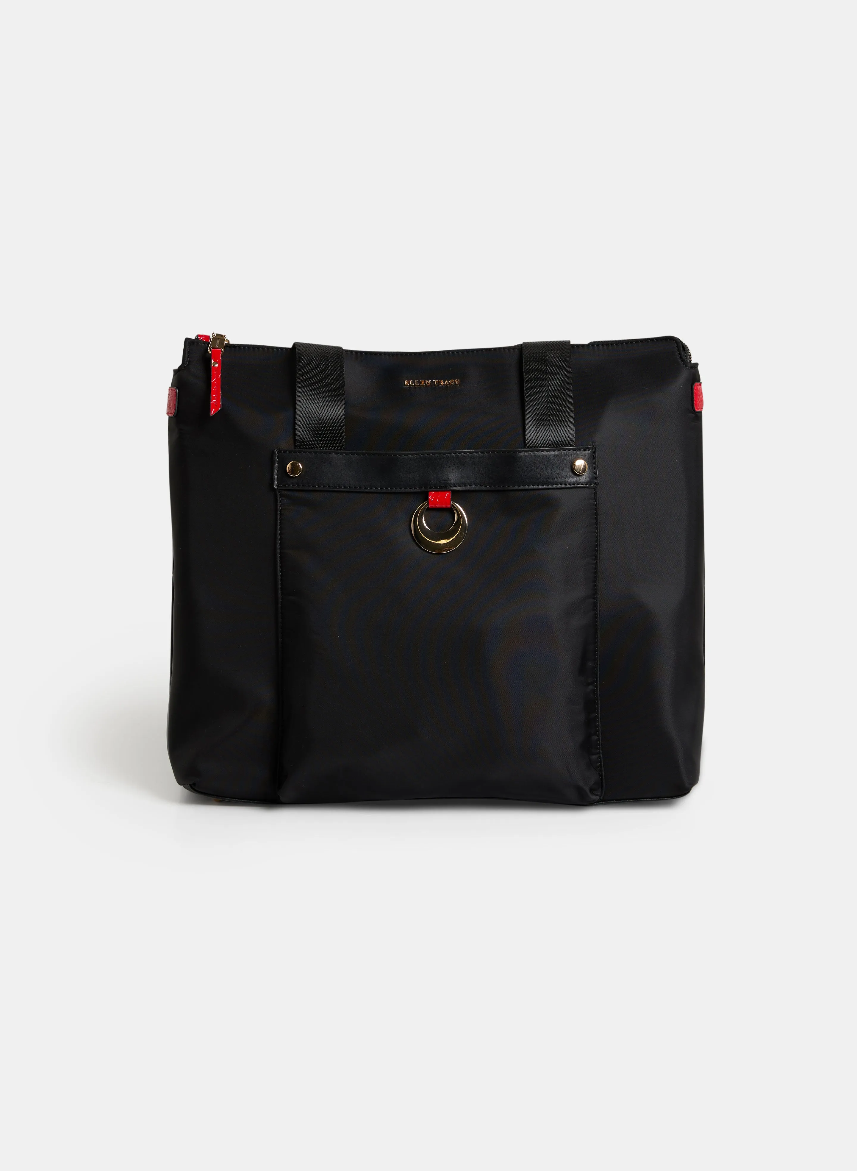 Nylon Tote Bag sold by Laura product image thumbnail 3