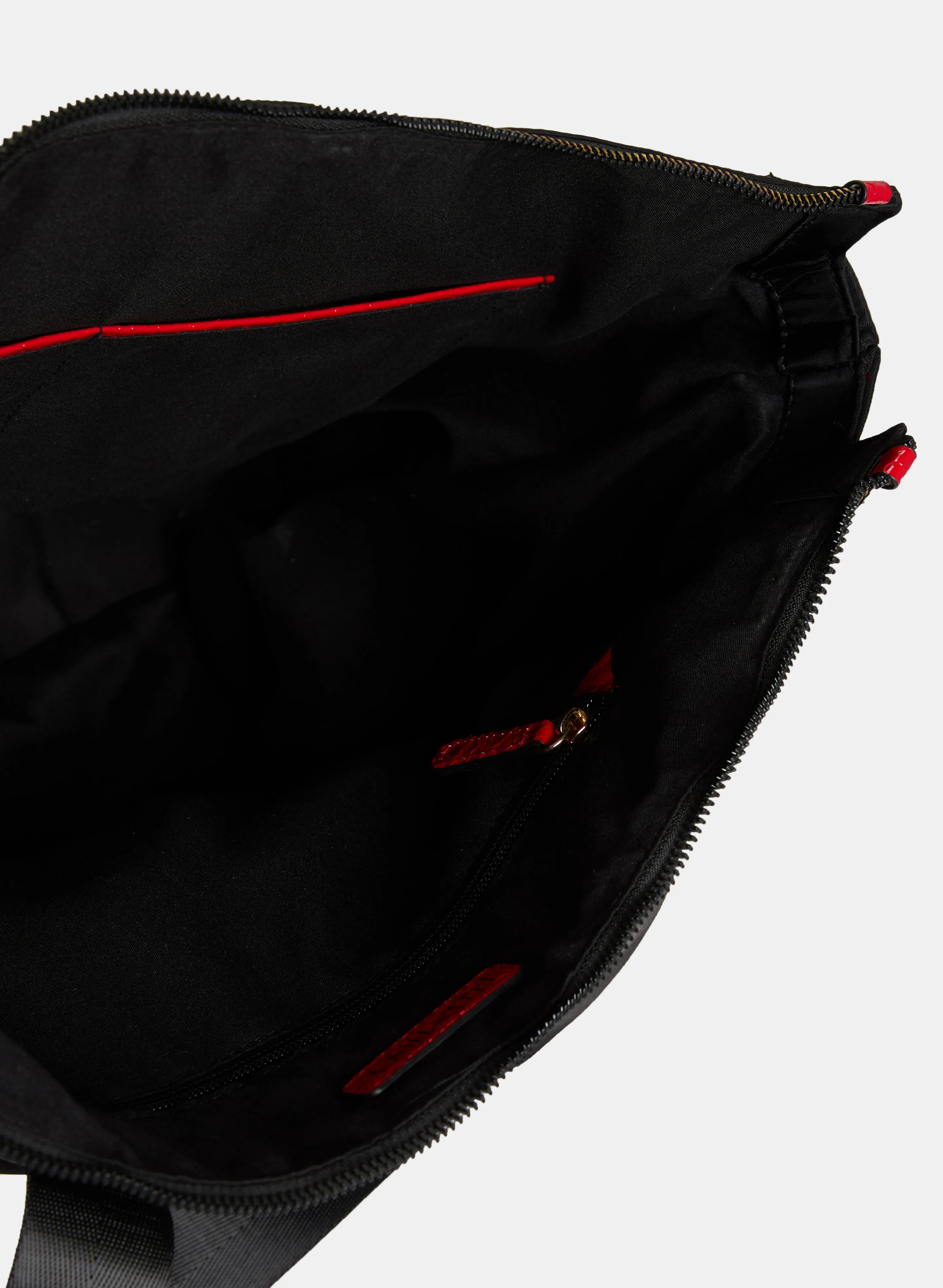 Nylon Tote Bag sold by Laura product image thumbnail 4