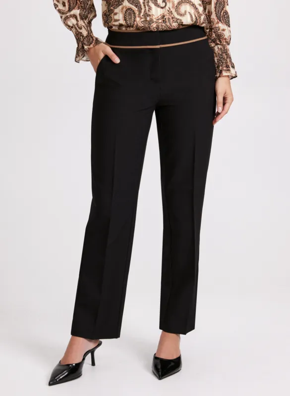 Emma Straight Leg Pants sold by Laura