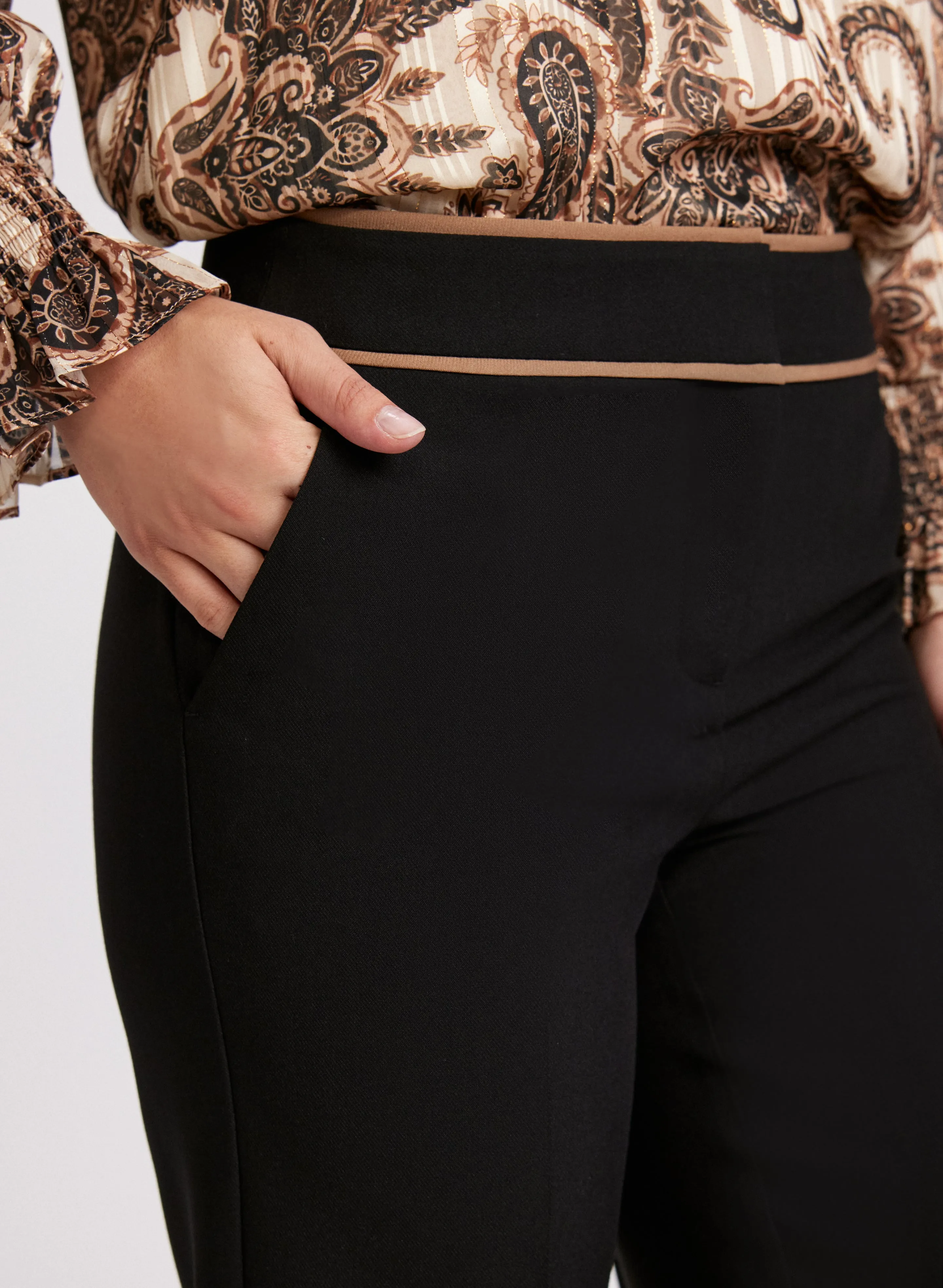 Emma Straight Leg Pants sold by Laura product image thumbnail 5