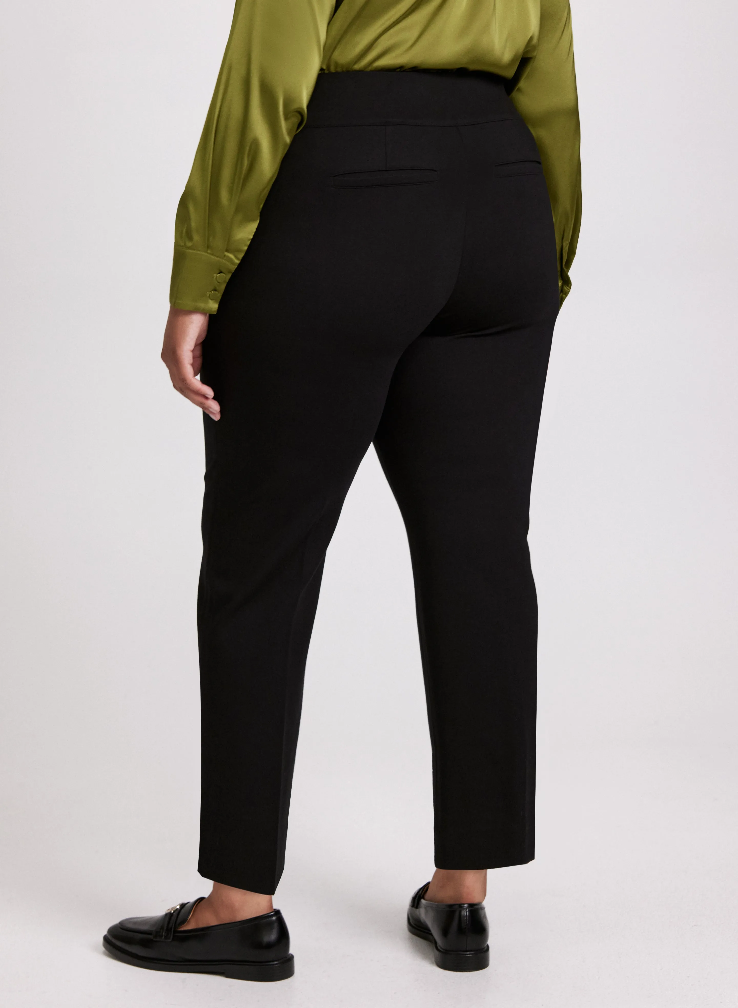 Pull-On Sofia Straight Leg Pants sold by Laura product image thumbnail 3