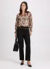 Paisley Print Blouse sold by Laura