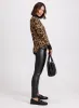 Chloe Fit Vegan Leather Leggings sold by Laura