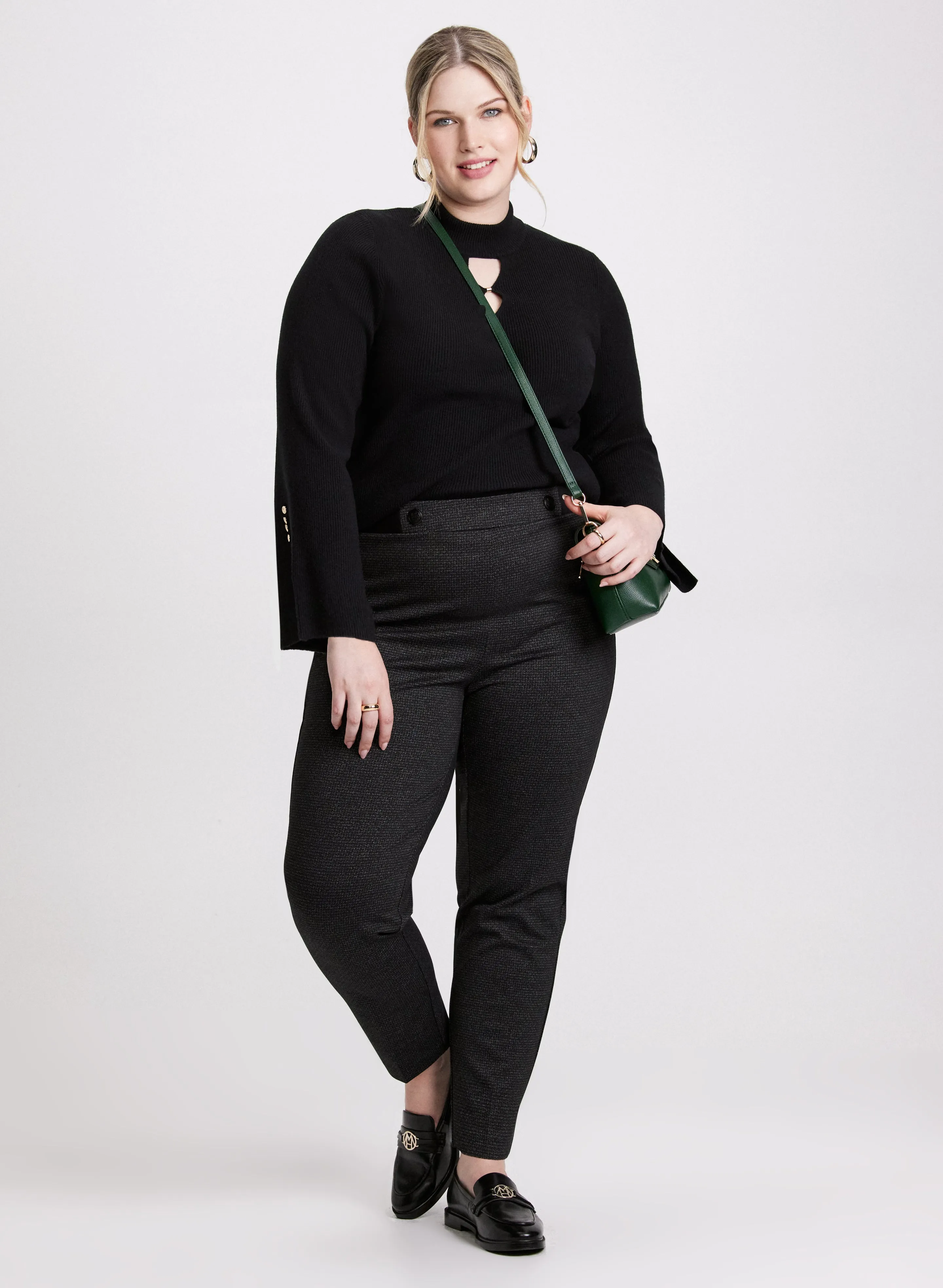 Sofia Slim-Leg Pants - Regular sold by Laura product image thumbnail 3