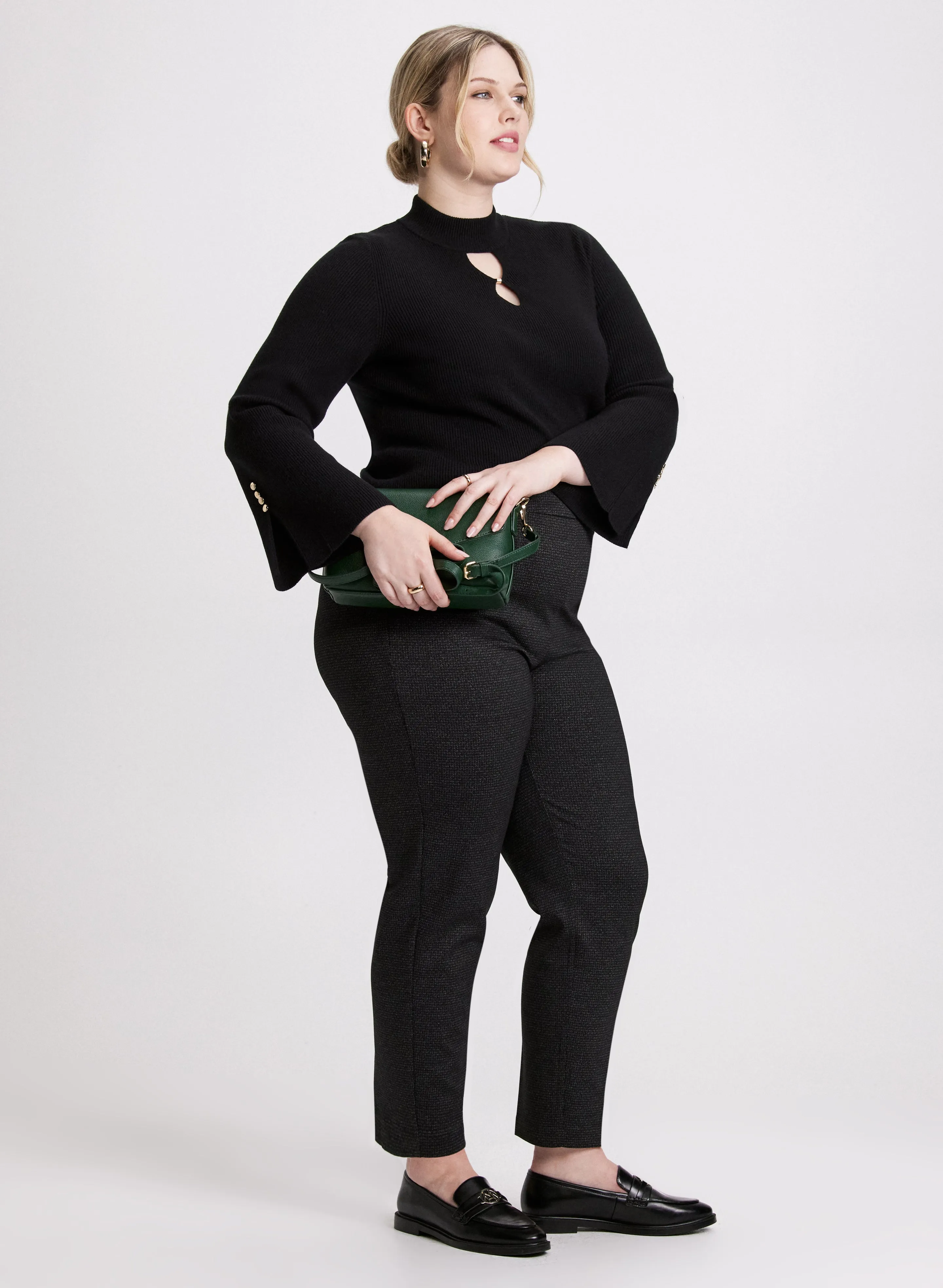 Sofia Slim-Leg Pants - Regular sold by Laura product image thumbnail 4