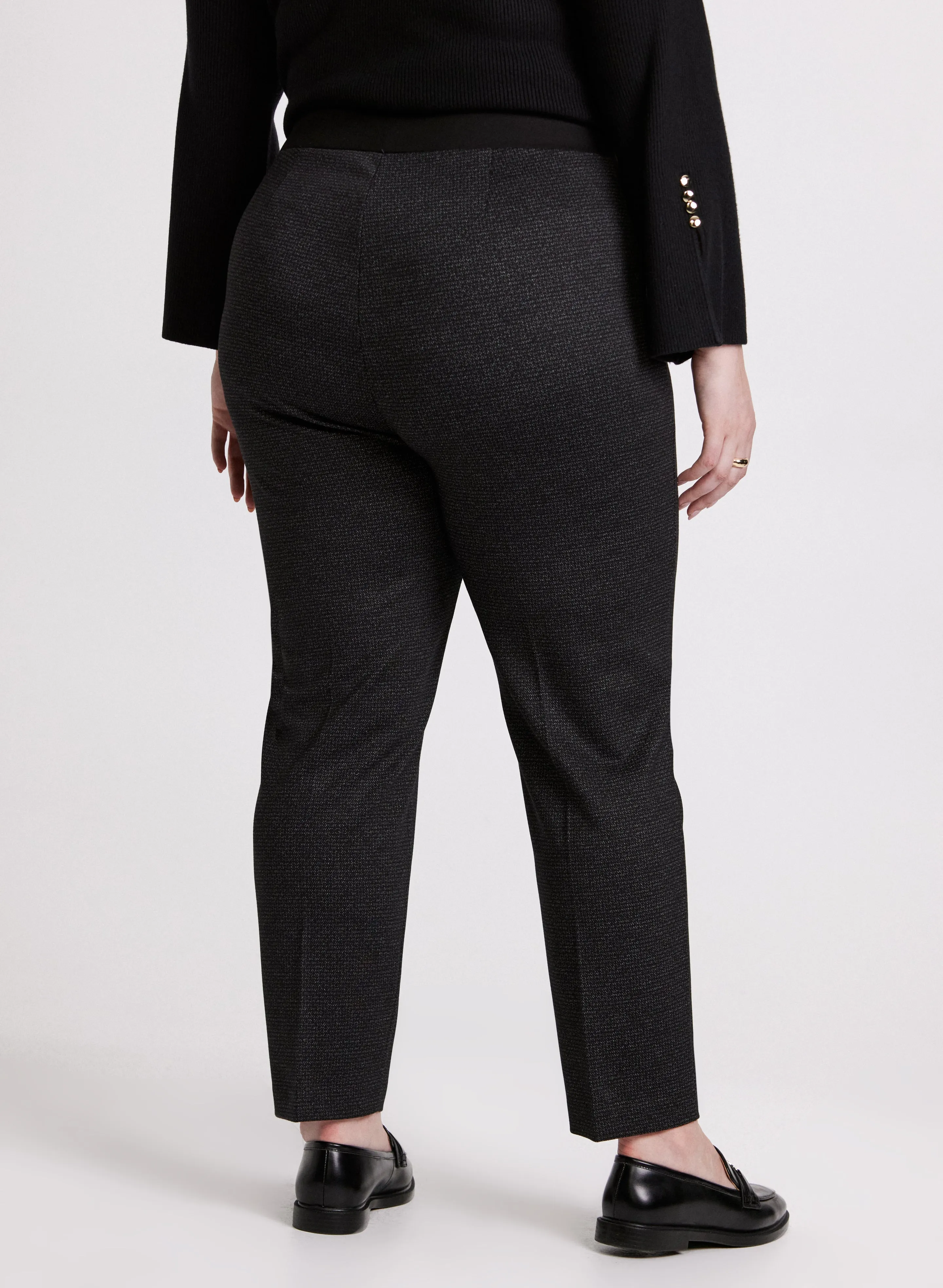Sofia Slim-Leg Pants - Regular sold by Laura product image thumbnail 2