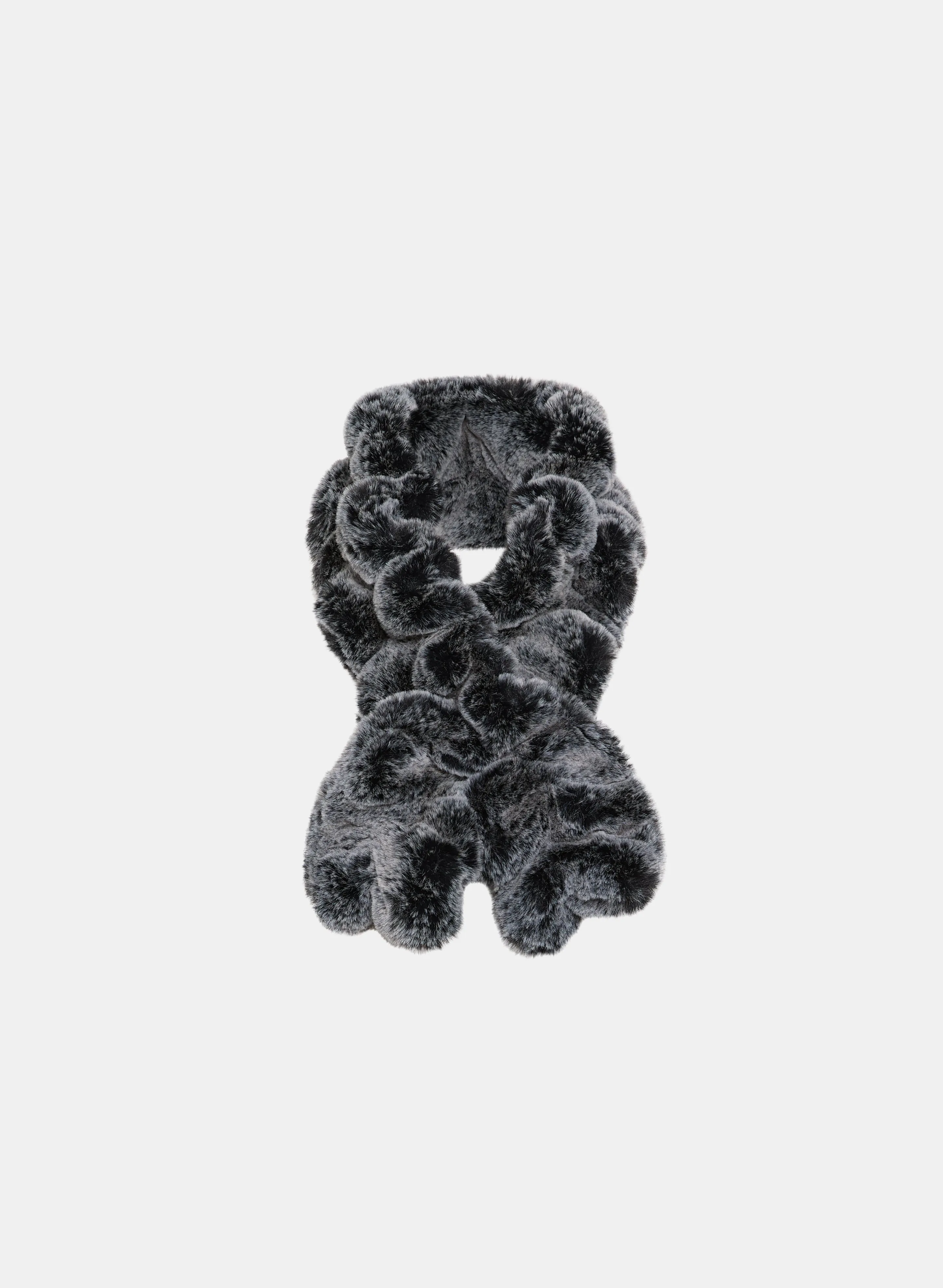 Faux-Fur Scarf sold by Laura