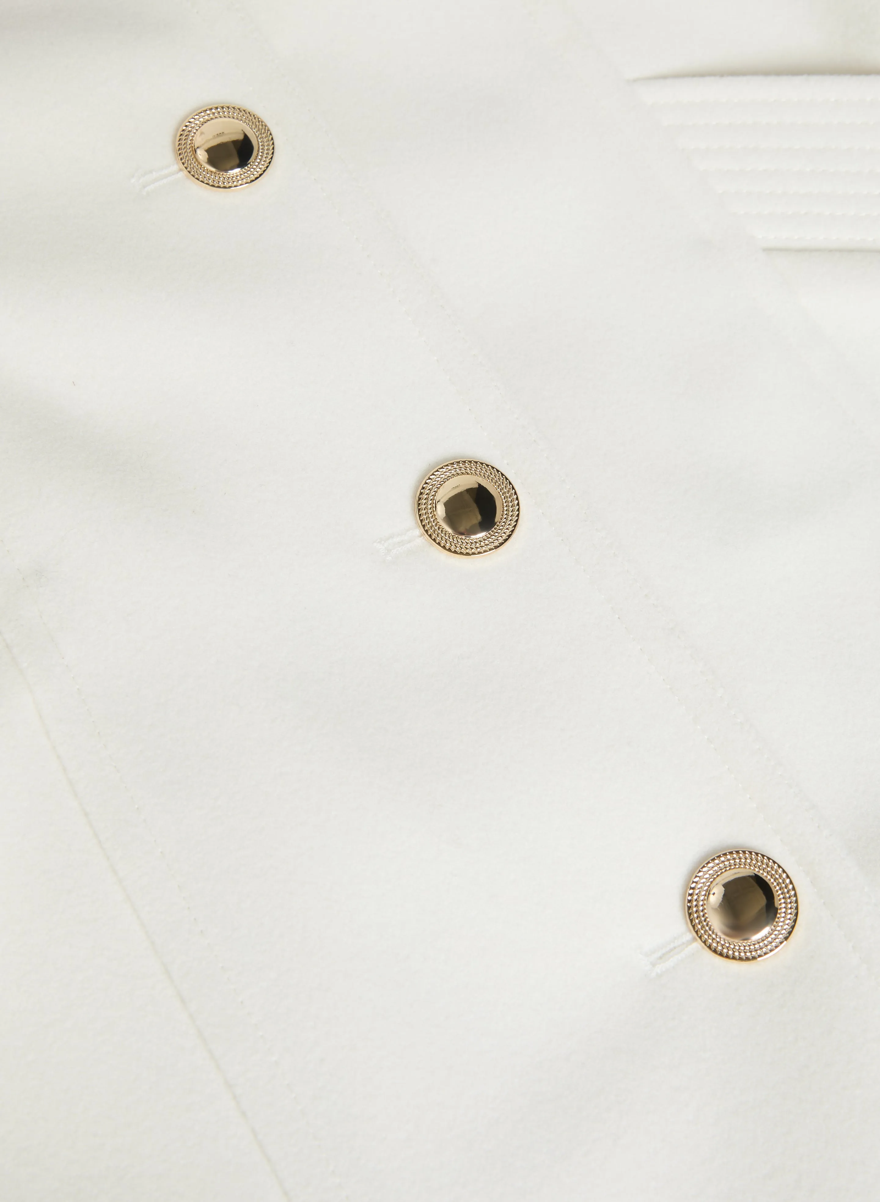 Wool-Blend Coat sold by Laura product image thumbnail 5