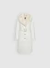 Wool-Blend Coat sold by Laura