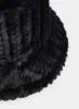 Faux-Fur Bucket Hat sold by Laura