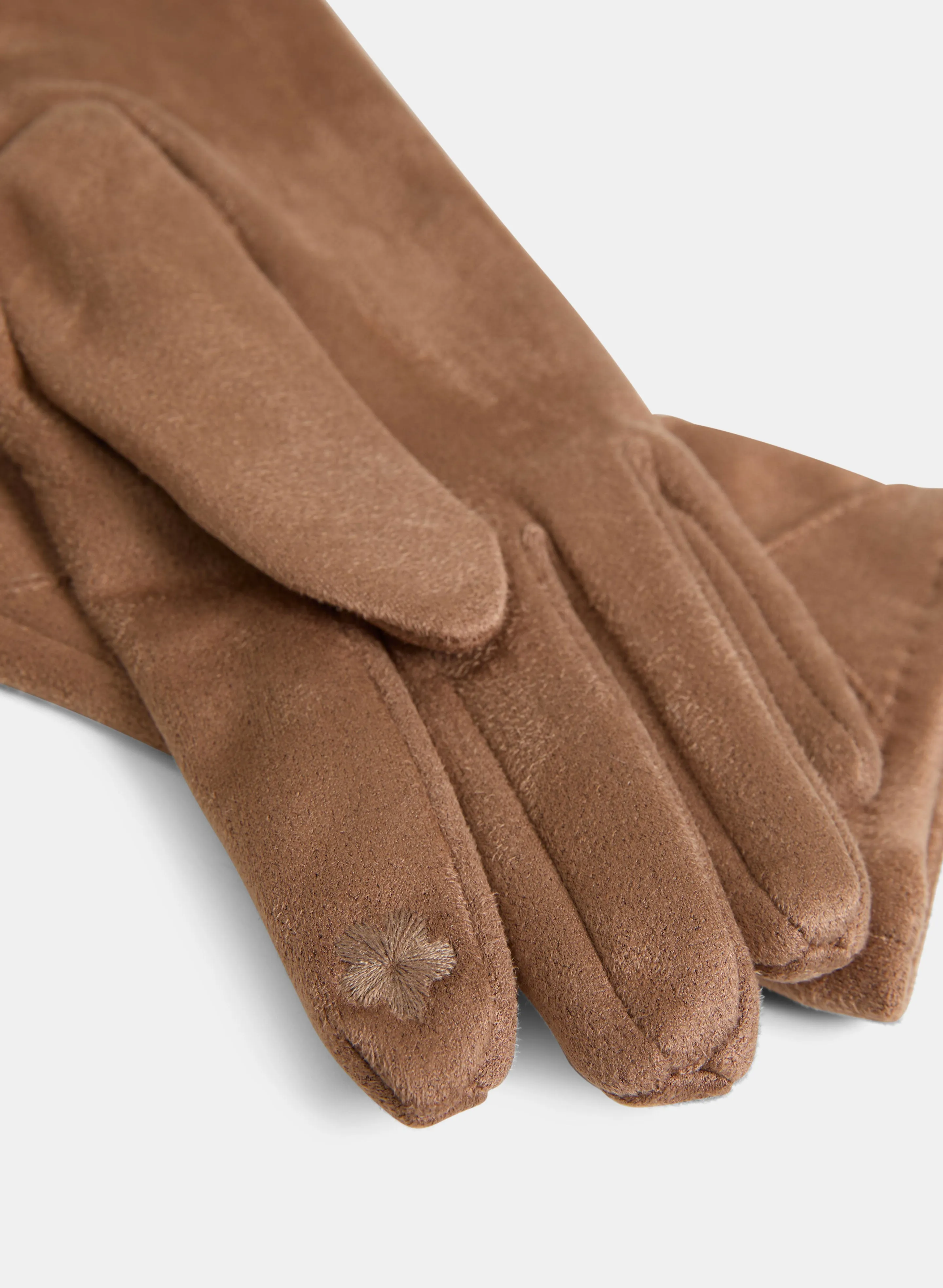 Diamond Quilt Gloves sold by Laura product image thumbnail 2