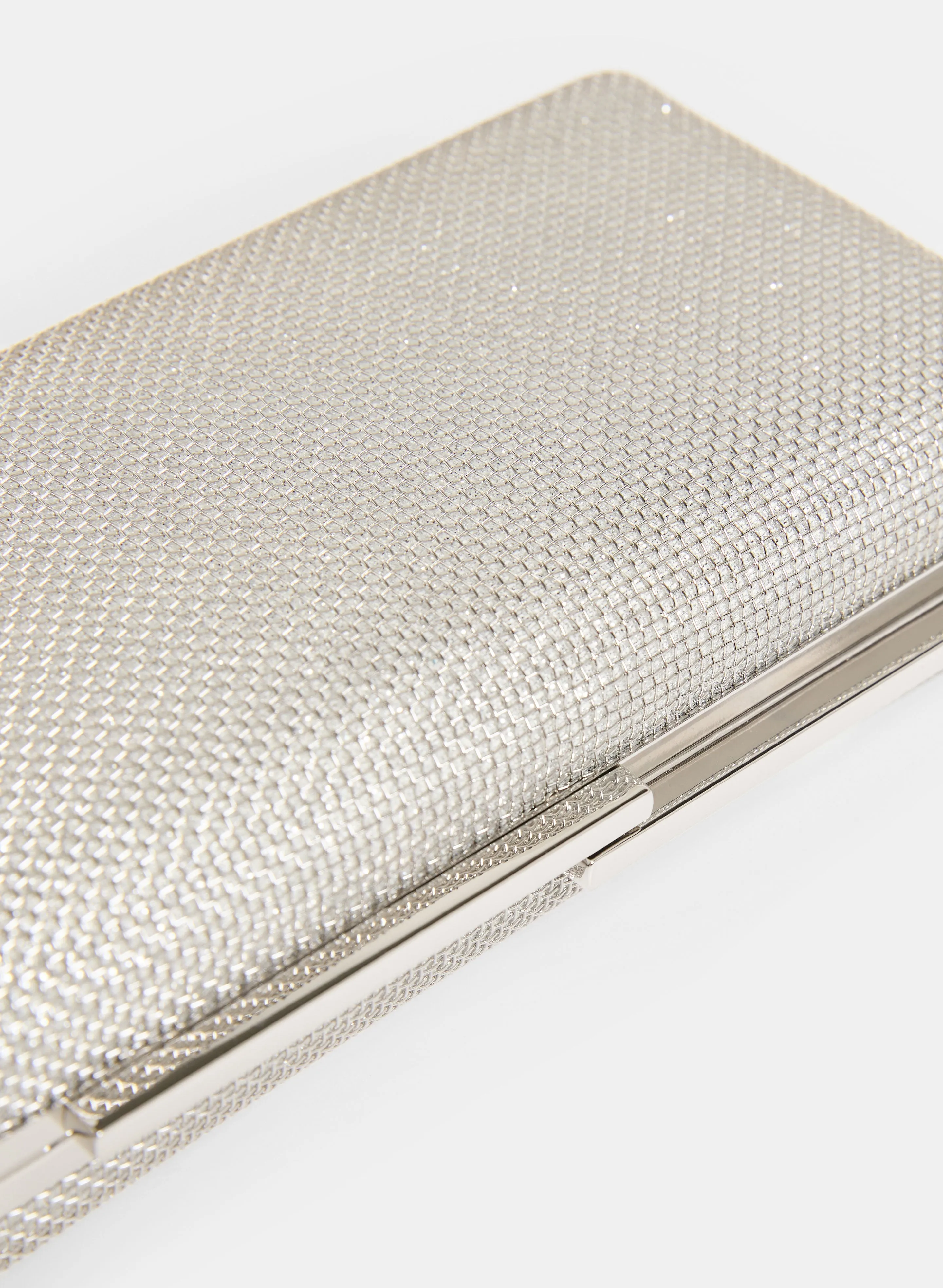 Glitter Rectangular Clutch sold by Laura product image thumbnail 2