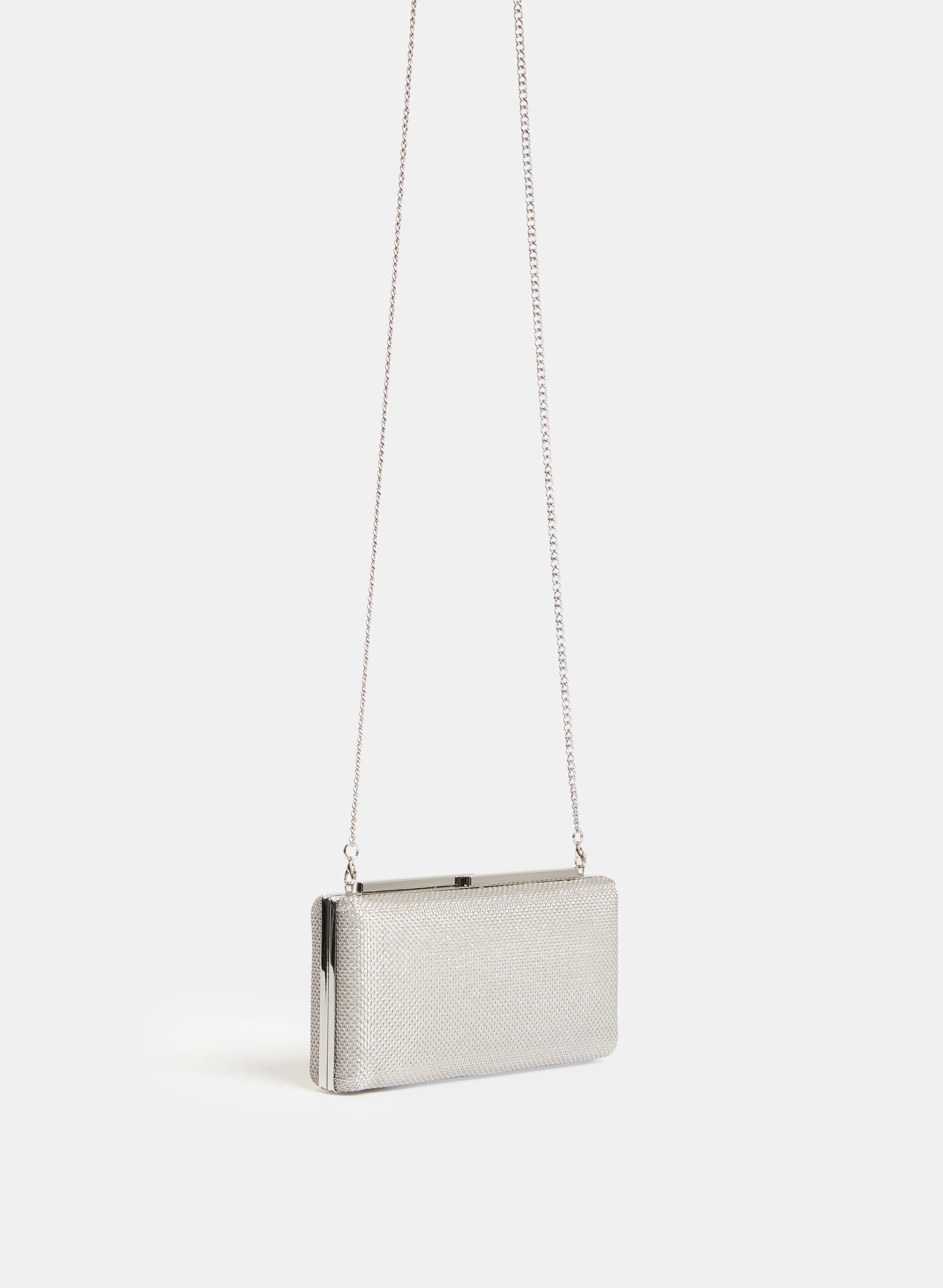 Glitter Rectangular Clutch sold by Laura product image thumbnail 3