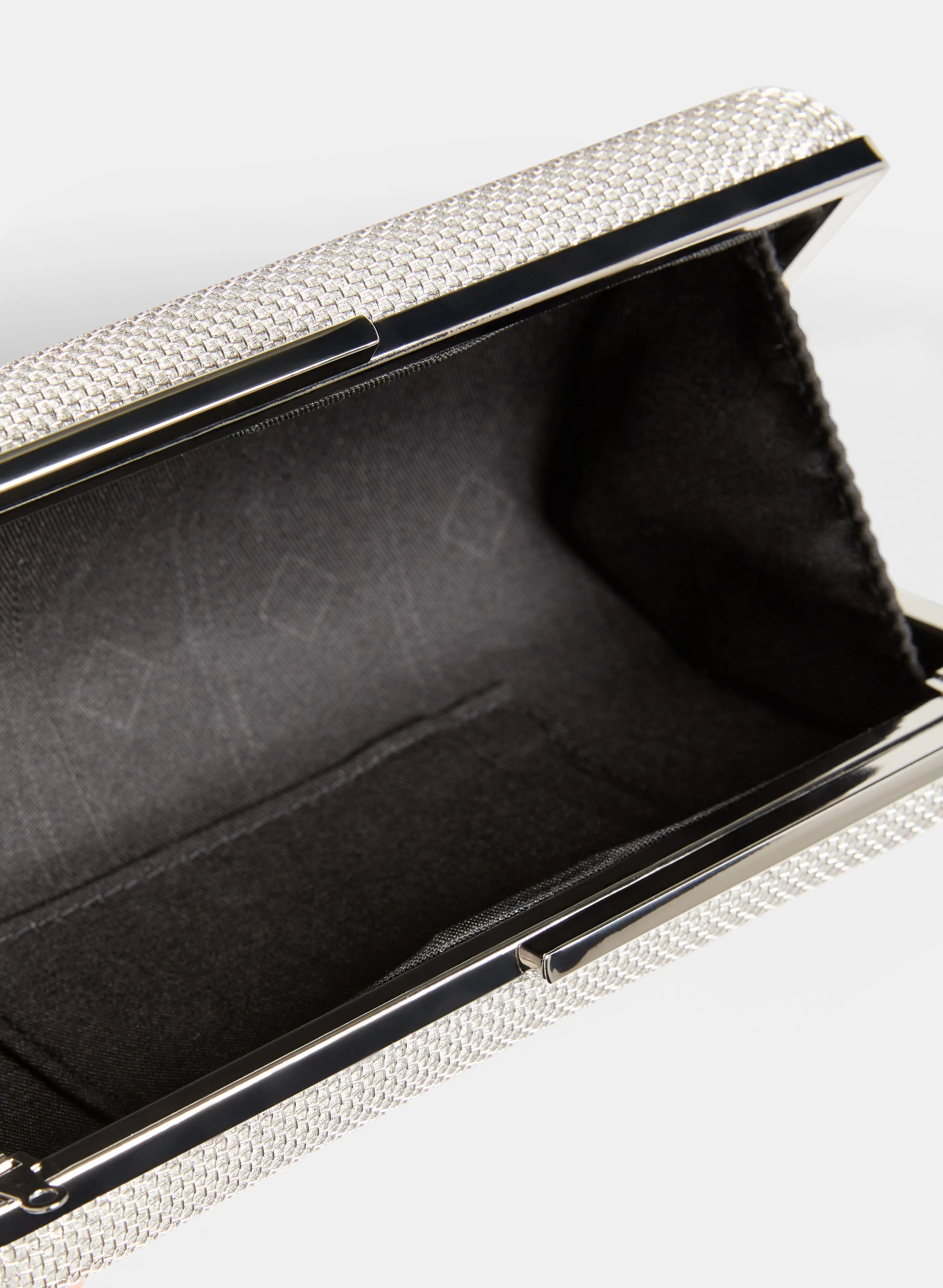 Glitter Rectangular Clutch sold by Laura product image thumbnail 4