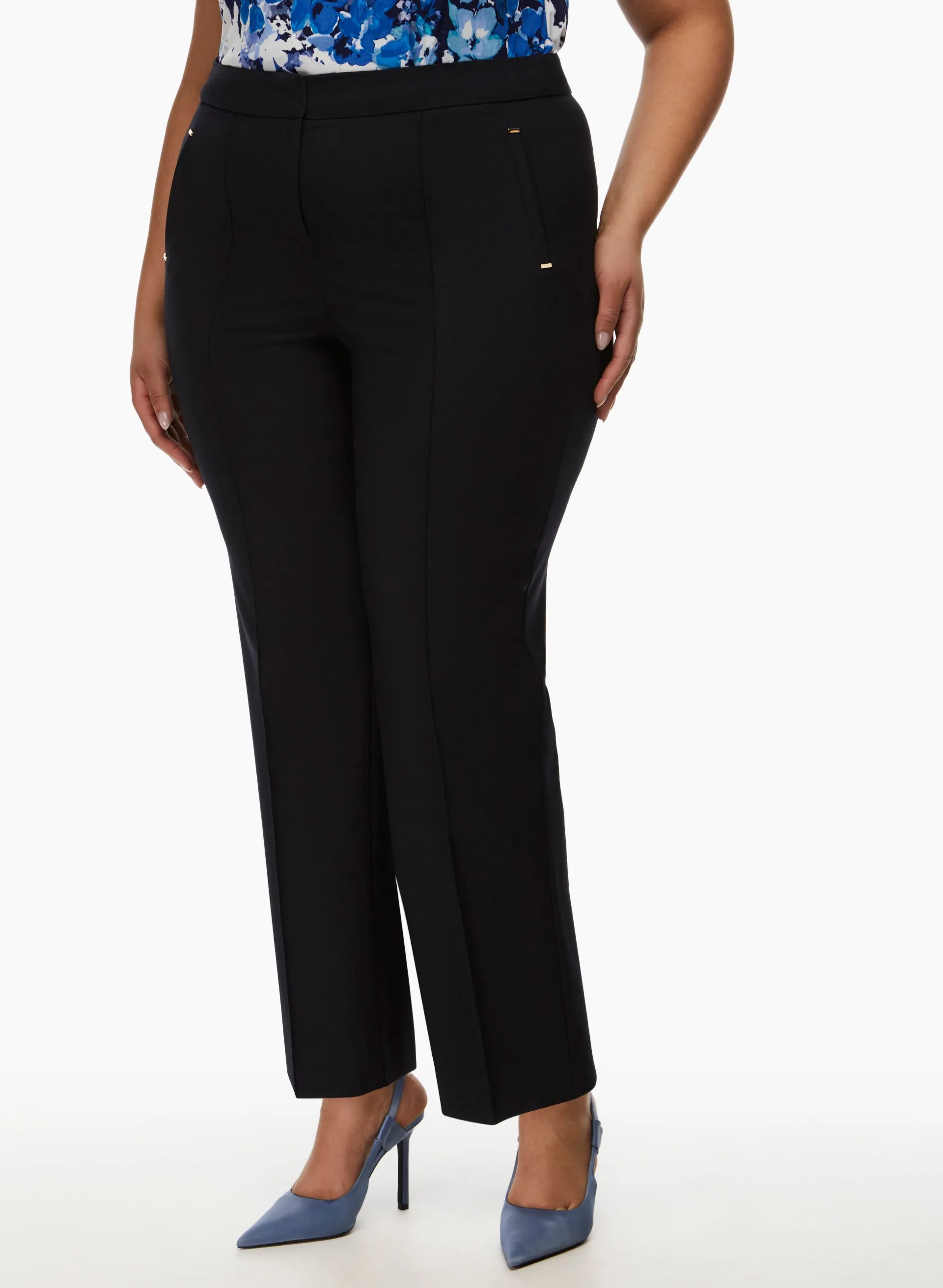 Bi-Stretch Modern Fit Pants sold by Laura