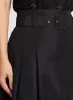 Belt Detail Skirt sold by Laura