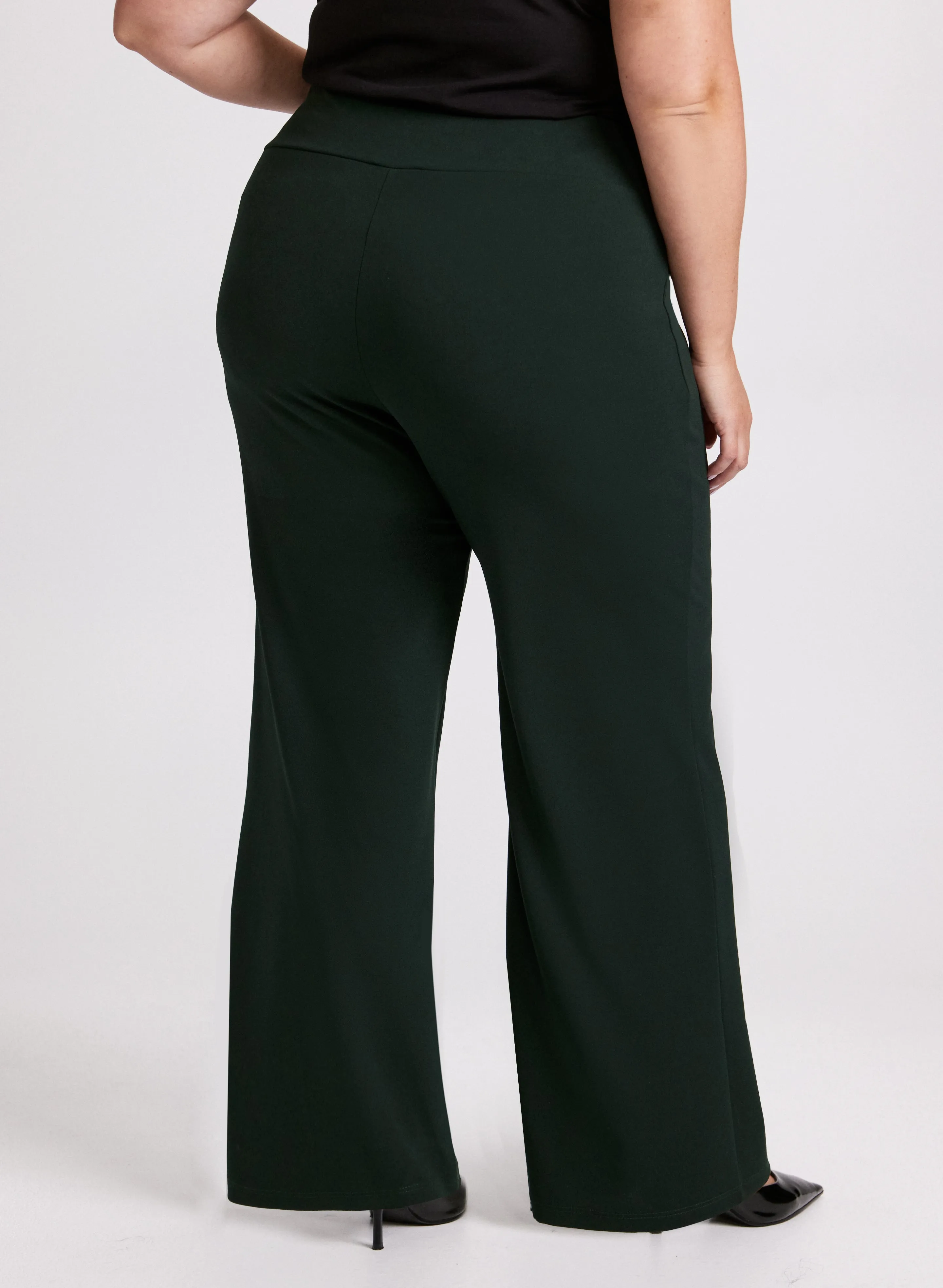 Olivia Pull-On Wide-Leg Pants sold by Laura product image thumbnail 2