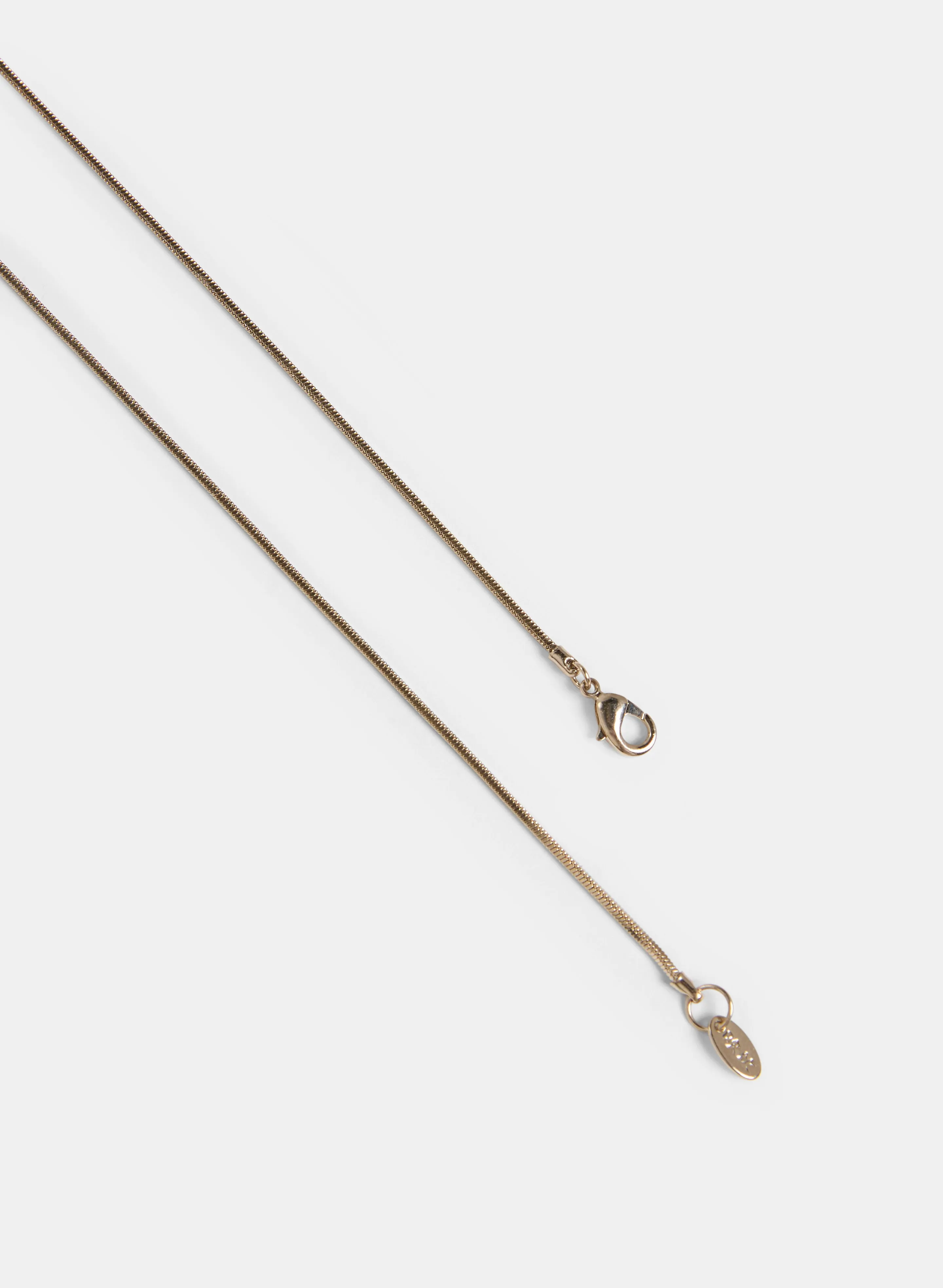 Crystal Pendant Necklace sold by Laura product image thumbnail 2