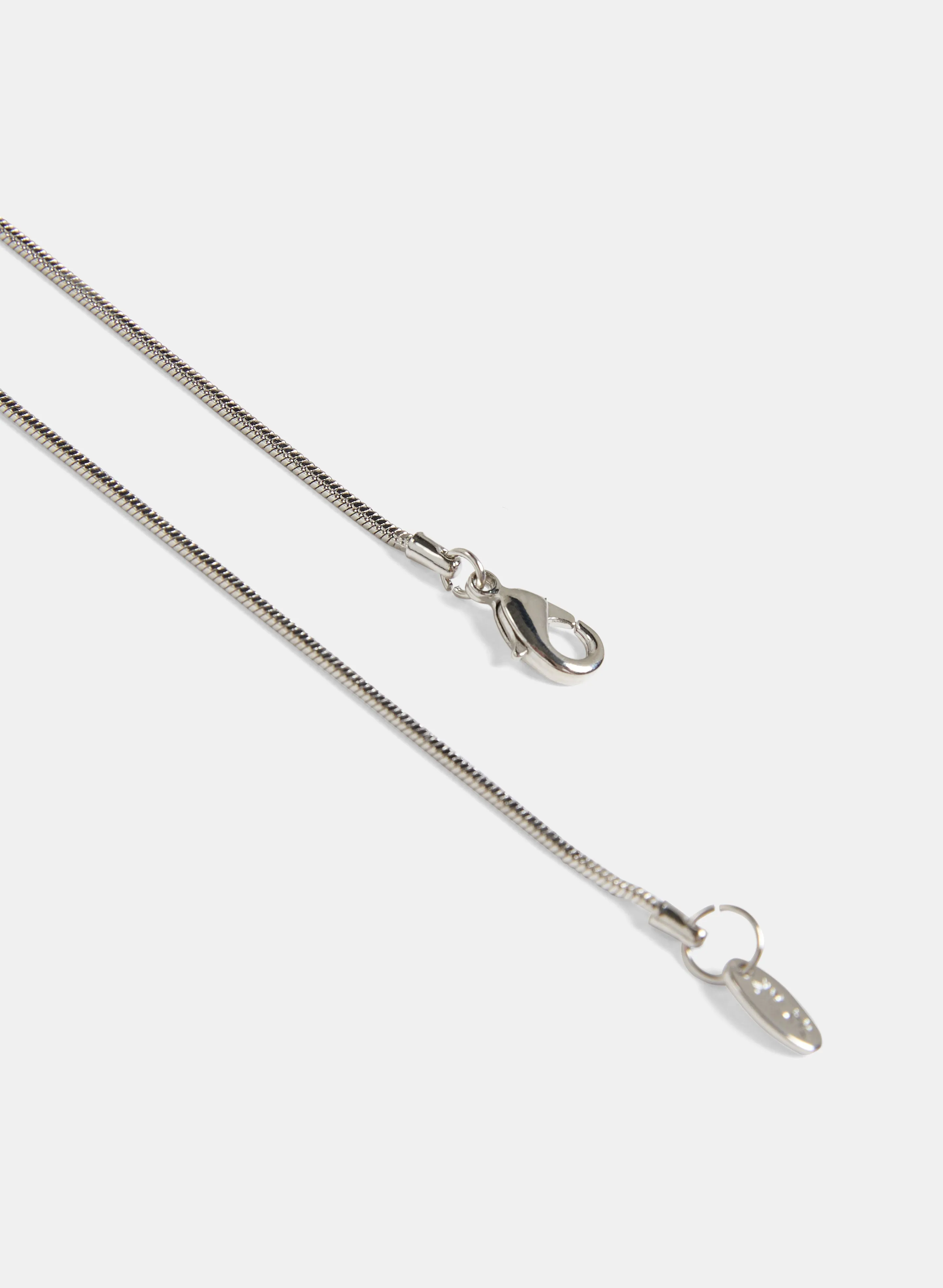 Crystal Pendant Necklace sold by Laura product image thumbnail 2