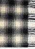 Plaid Print Scarf sold by Laura
