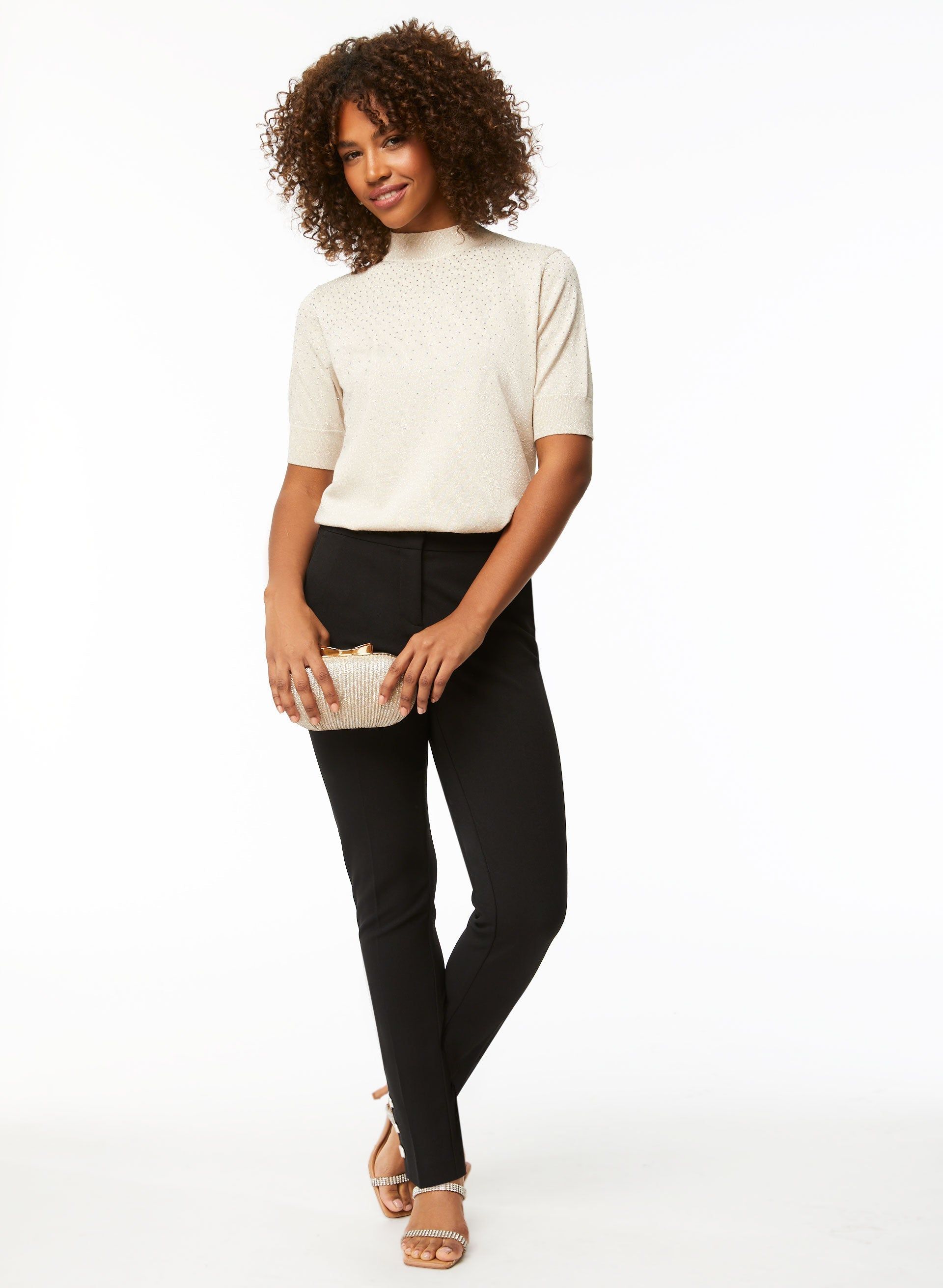 Elbow Sleeve Sweater sold by Laura product image thumbnail 3