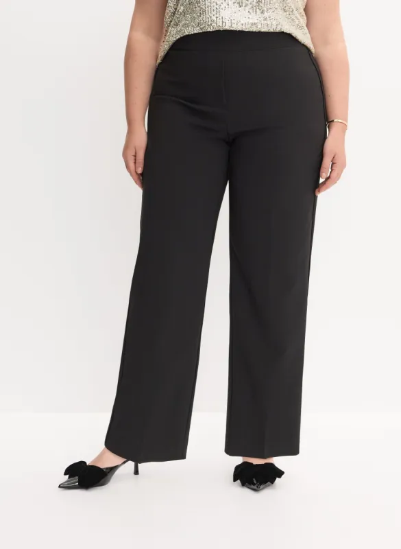 Melanie Lyne - Straight-Leg Pants sold by Laura