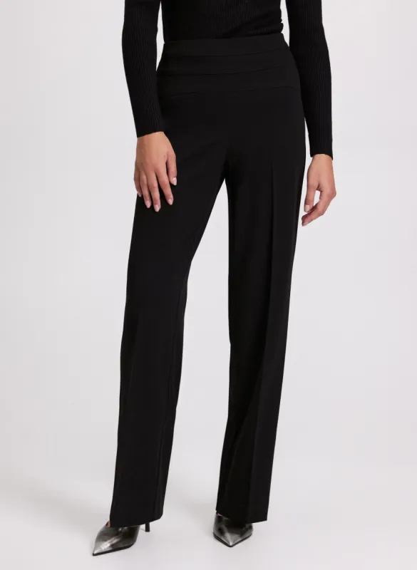 Olivia Knit Wide-Leg Pants sold by Laura