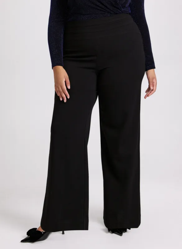 Olivia Wide Leg Pants sold by Laura