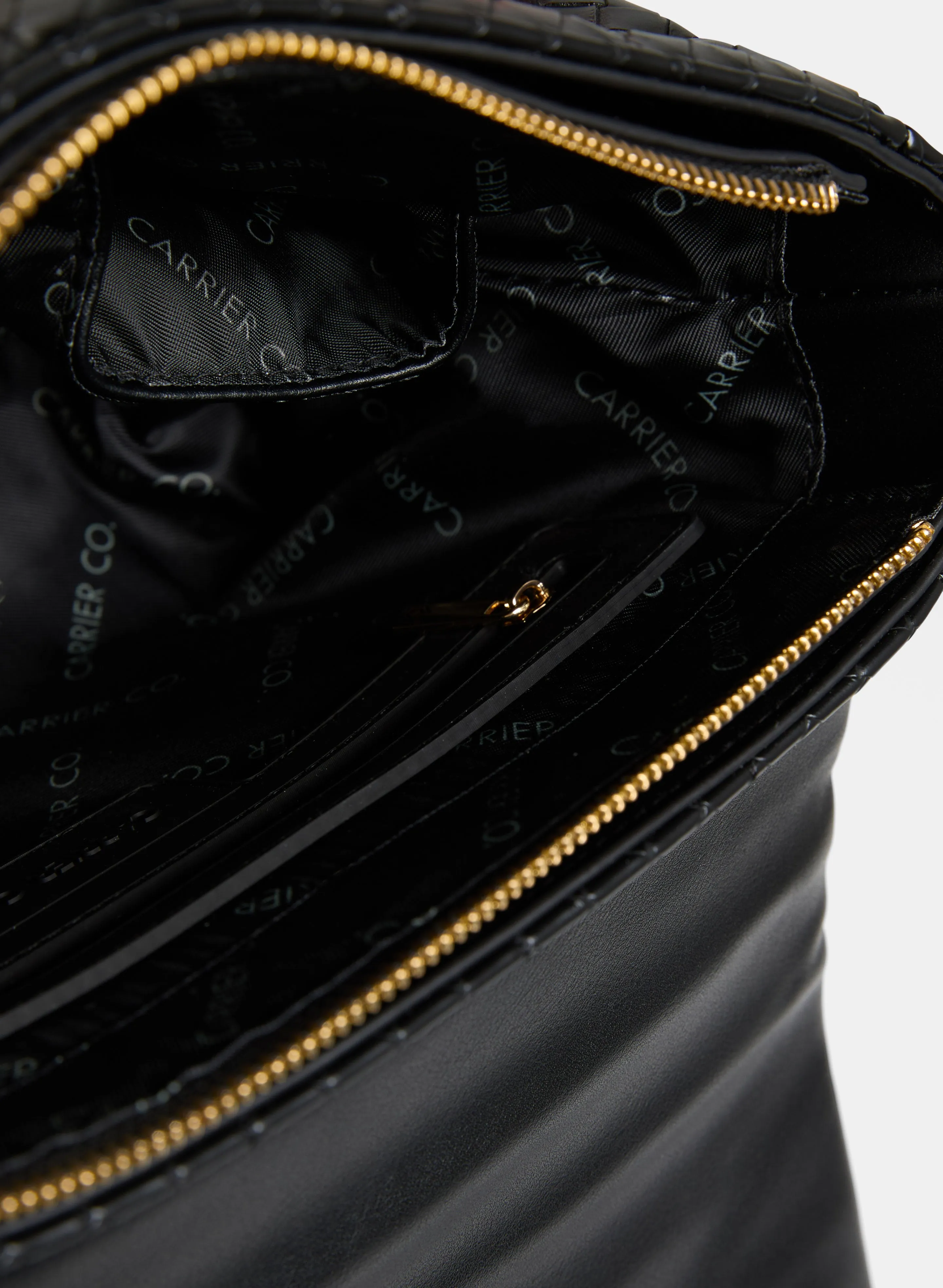 Vegan Leather Crossbody Bag sold by Laura product image thumbnail 4