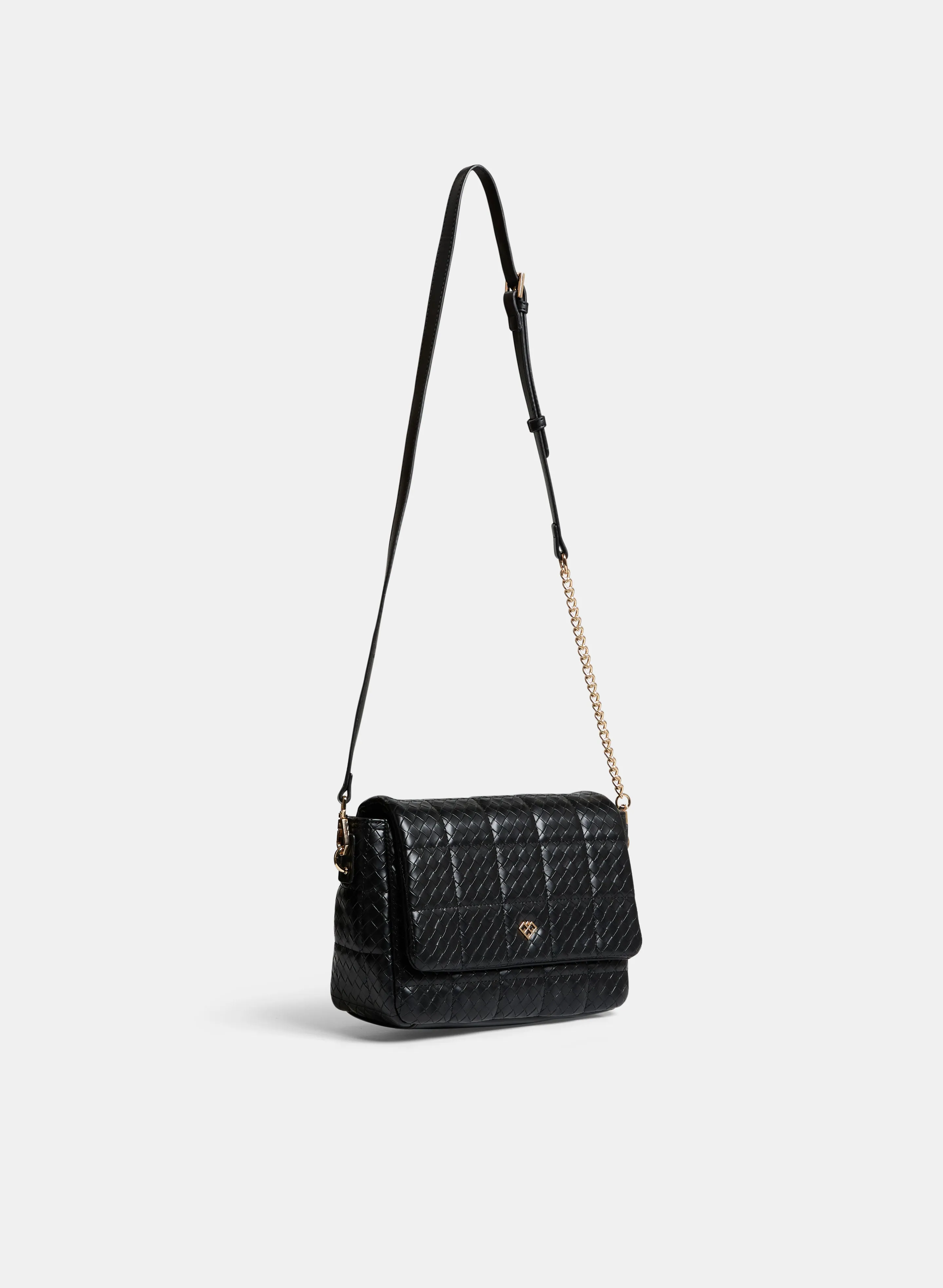 Vegan Leather Crossbody Bag sold by Laura product image thumbnail 3