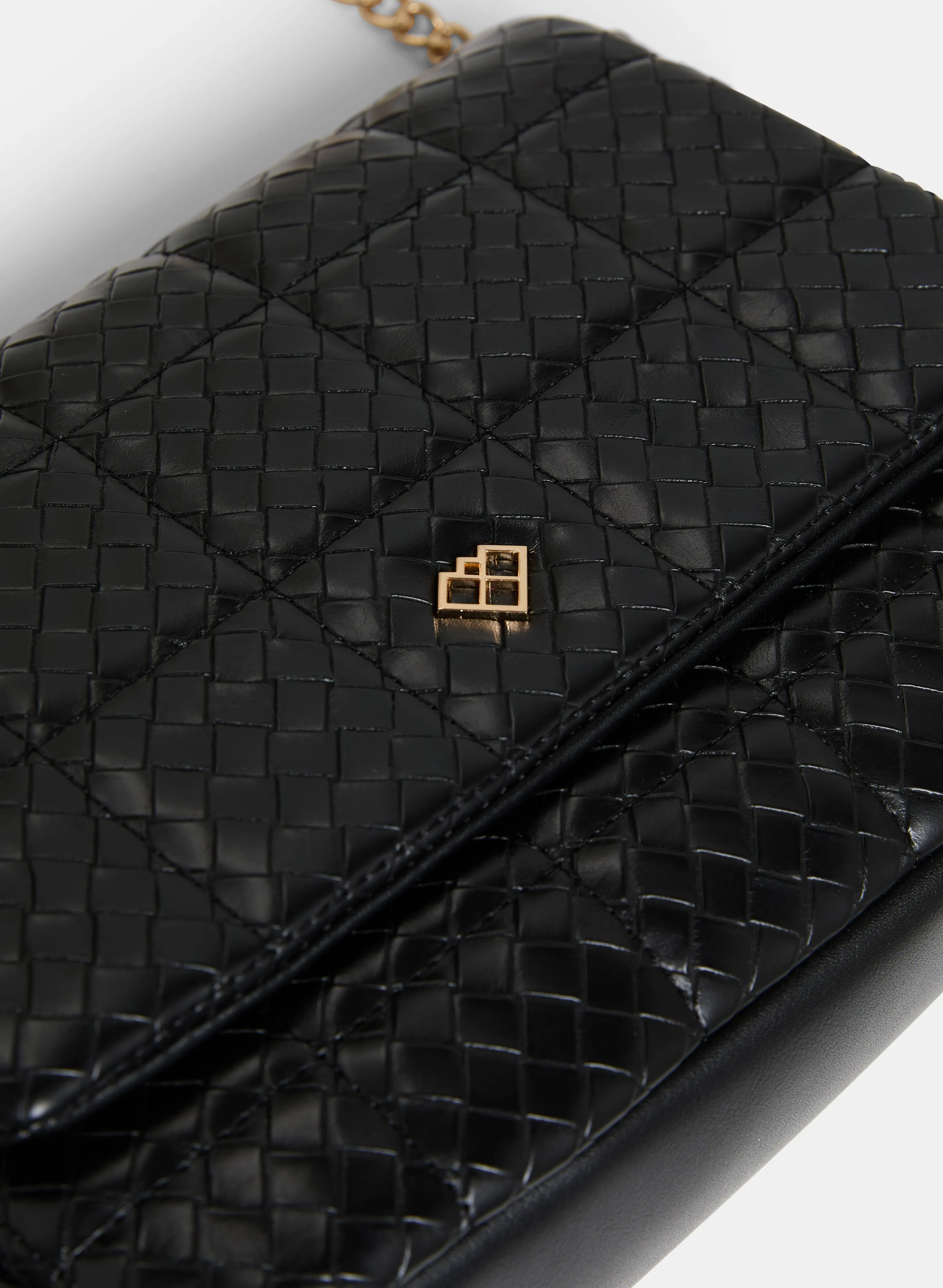 Vegan Leather Crossbody Bag sold by Laura product image thumbnail 2