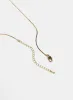 Pearl Drop Pendant Necklace sold by Laura