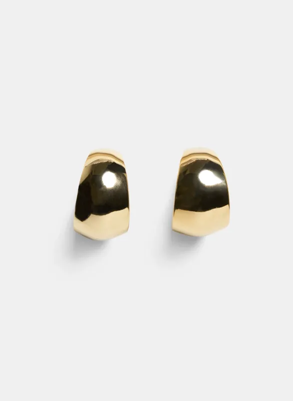 Open Hoop Earrings sold by Laura