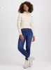 Stripe Print Knit Sweater sold by Laura