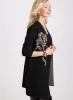 Floral Placement Print Cardigan sold by Laura