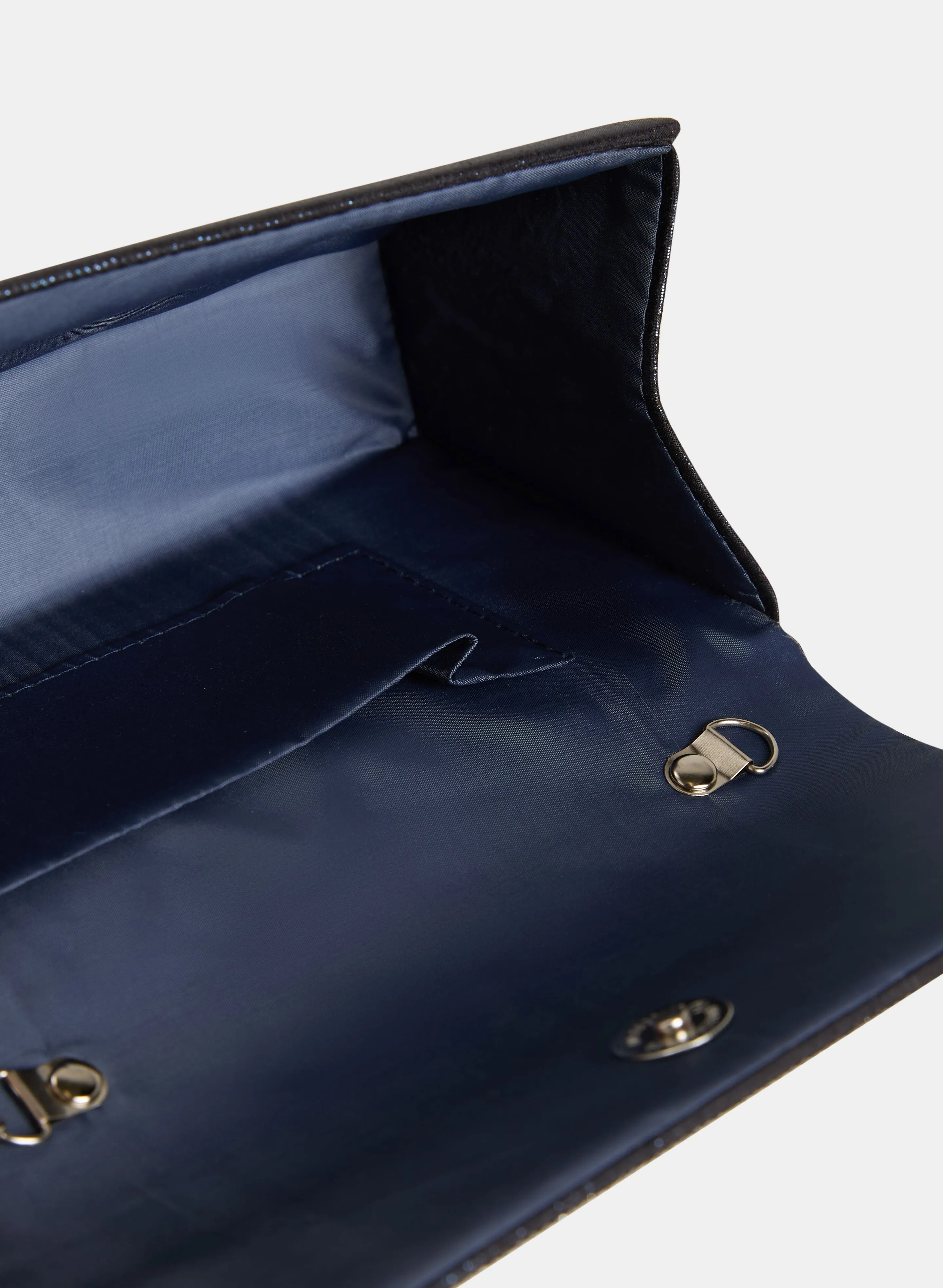 Crystal Envelope Clutch sold by Laura product image thumbnail 3